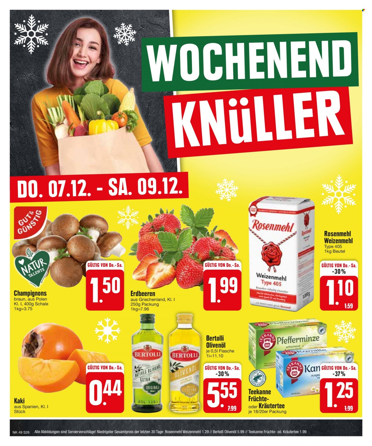 Edeka Prospekte  - 4.12.2023 - 9.12.2023. Seite 28