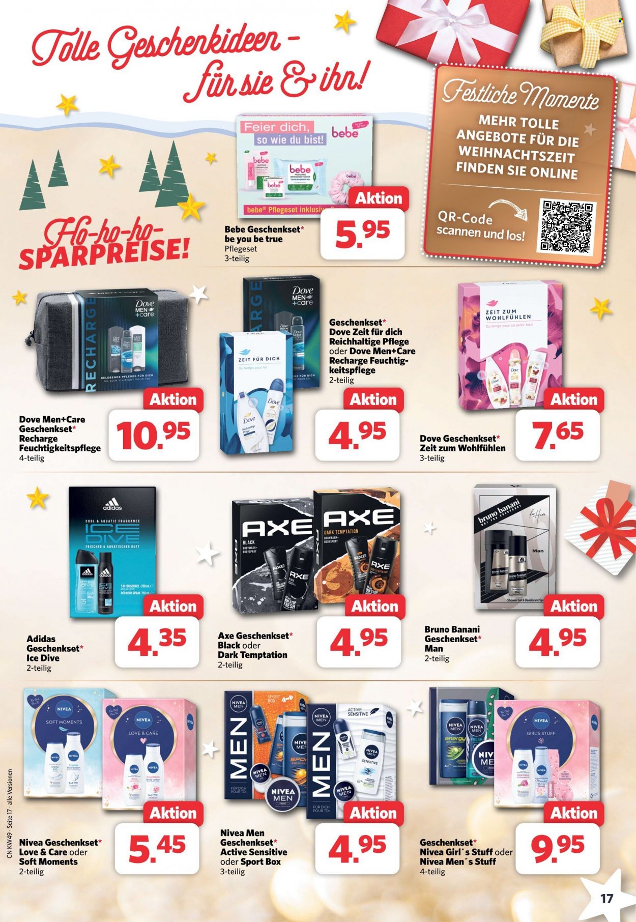 Combi Prospekte  - 4.12.2023 - 9.12.2023. Seite 17