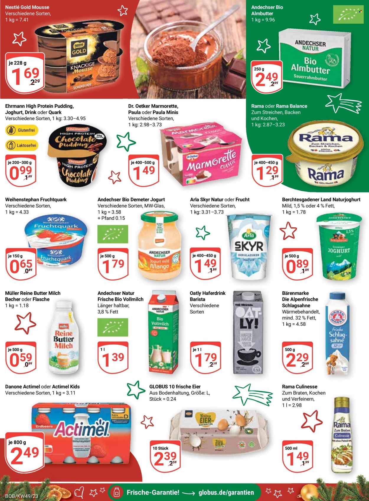 Globus Prospekte  - 4.12.2023 - 9.12.2023. Seite 13