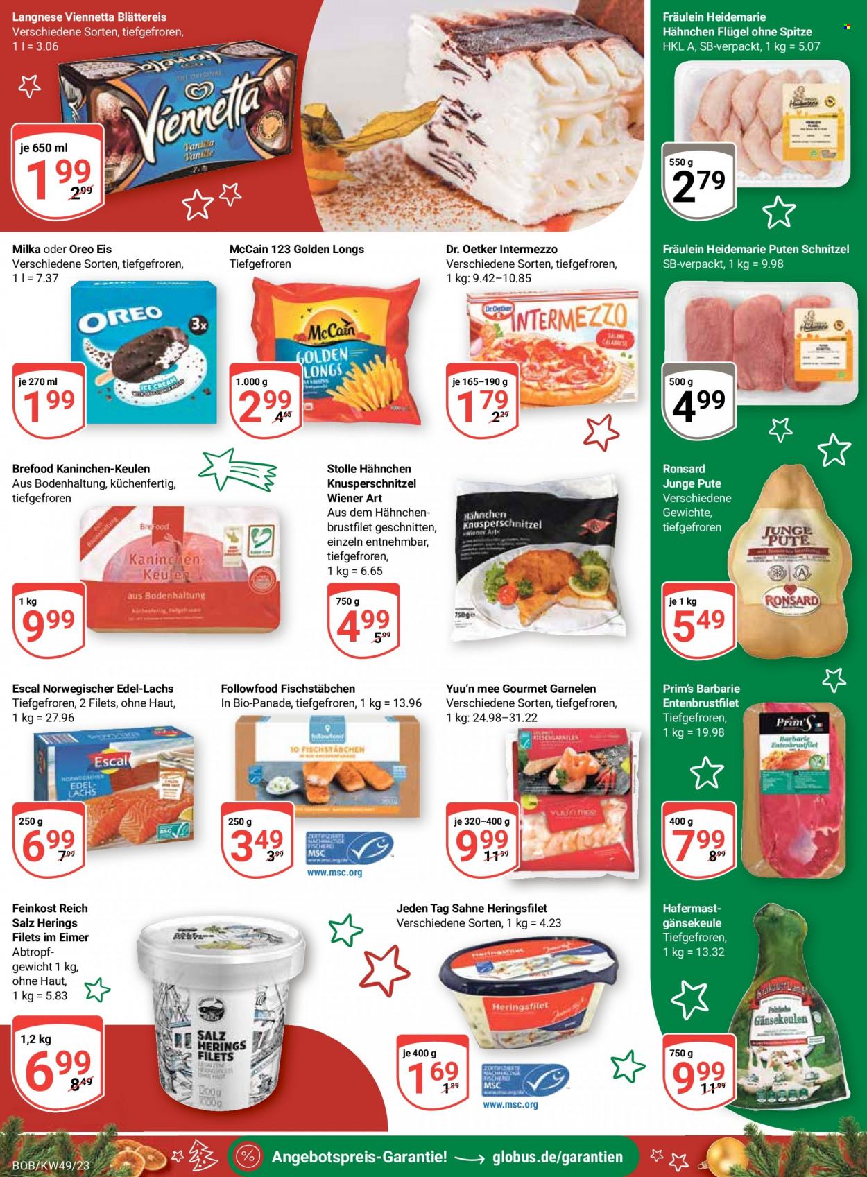 Globus Prospekte  - 4.12.2023 - 9.12.2023. Seite 15