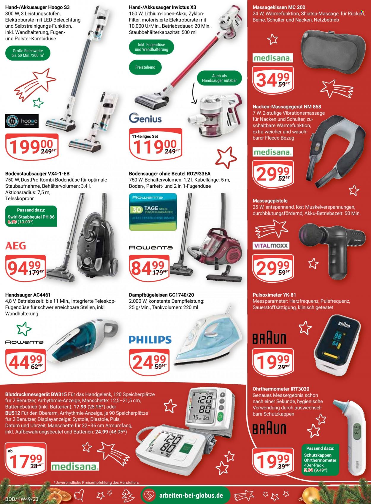 Globus Prospekte  - 4.12.2023 - 9.12.2023. Seite 35