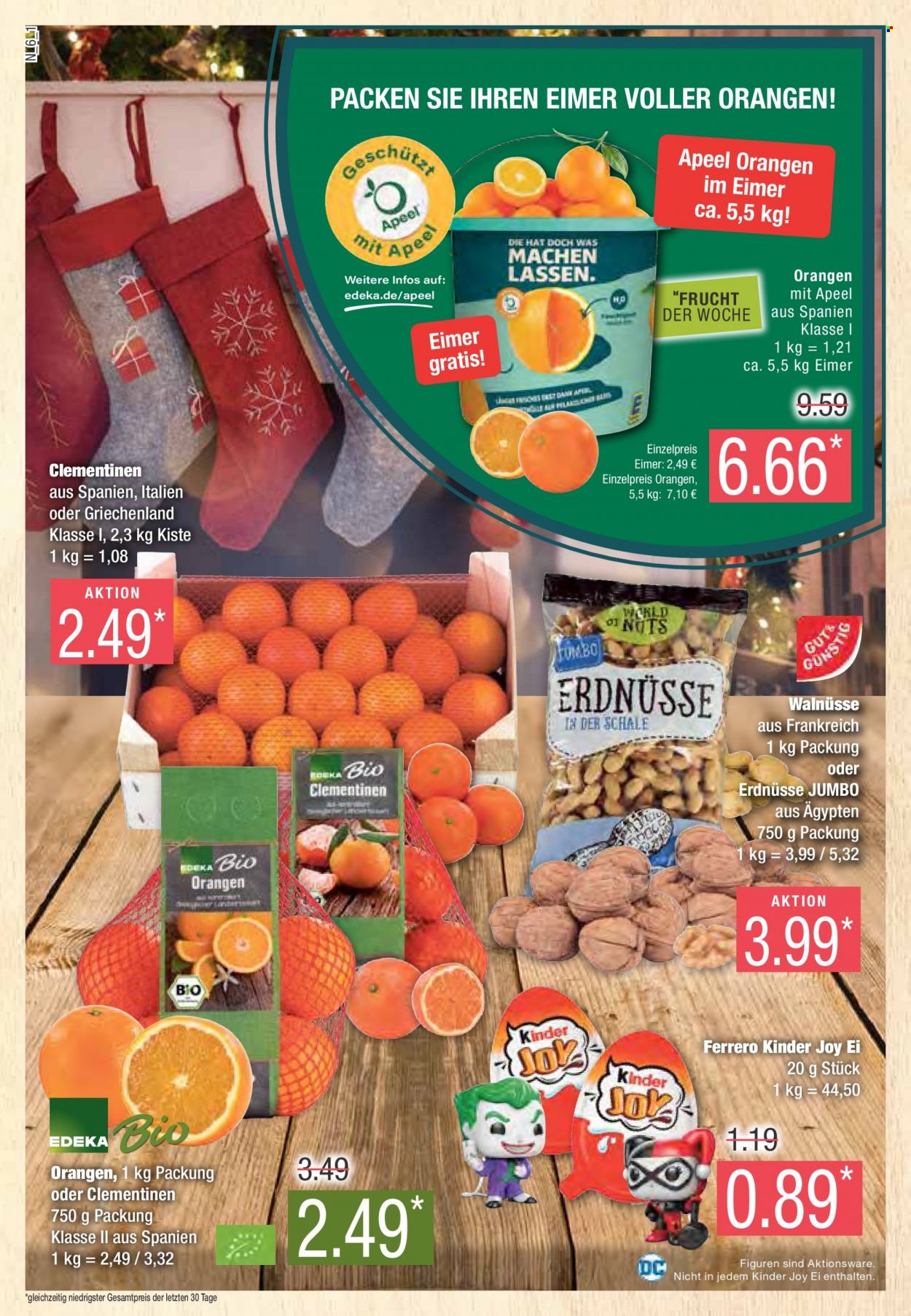 Marktkauf Prospekte  - 4.12.2023 - 9.12.2023. Seite 6