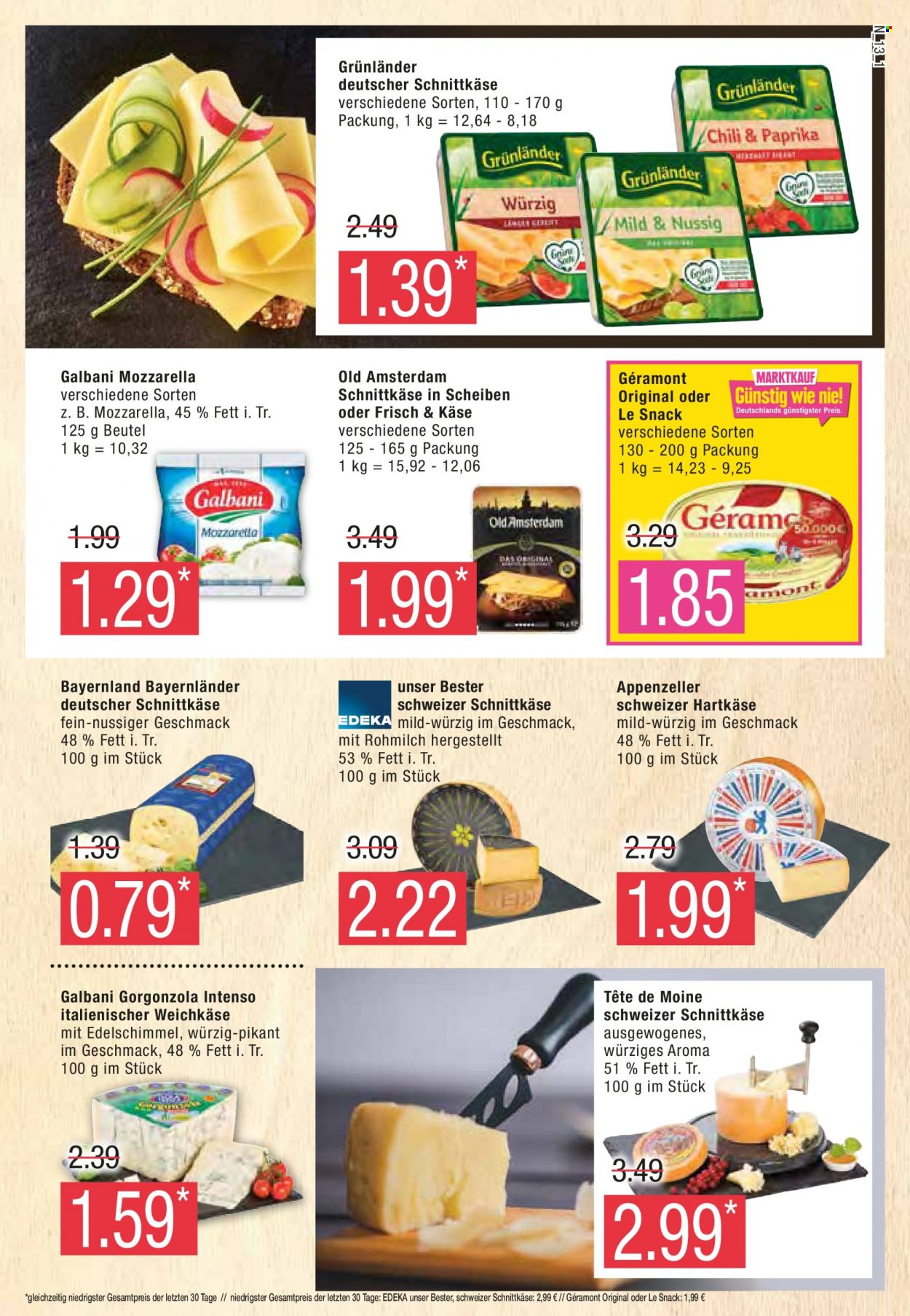 Marktkauf Prospekte  - 4.12.2023 - 9.12.2023. Seite 13