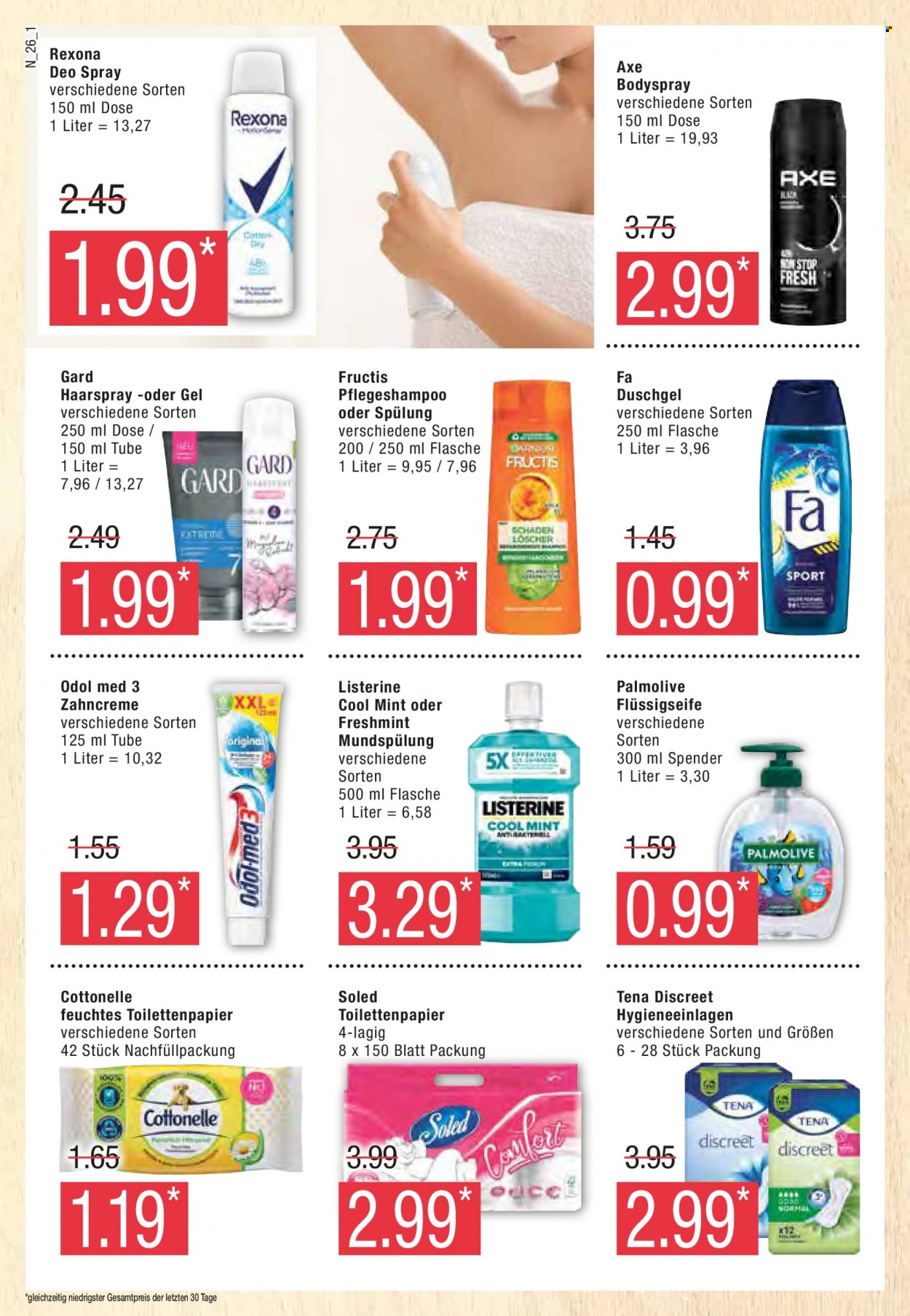 Marktkauf Prospekte  - 4.12.2023 - 9.12.2023. Seite 26