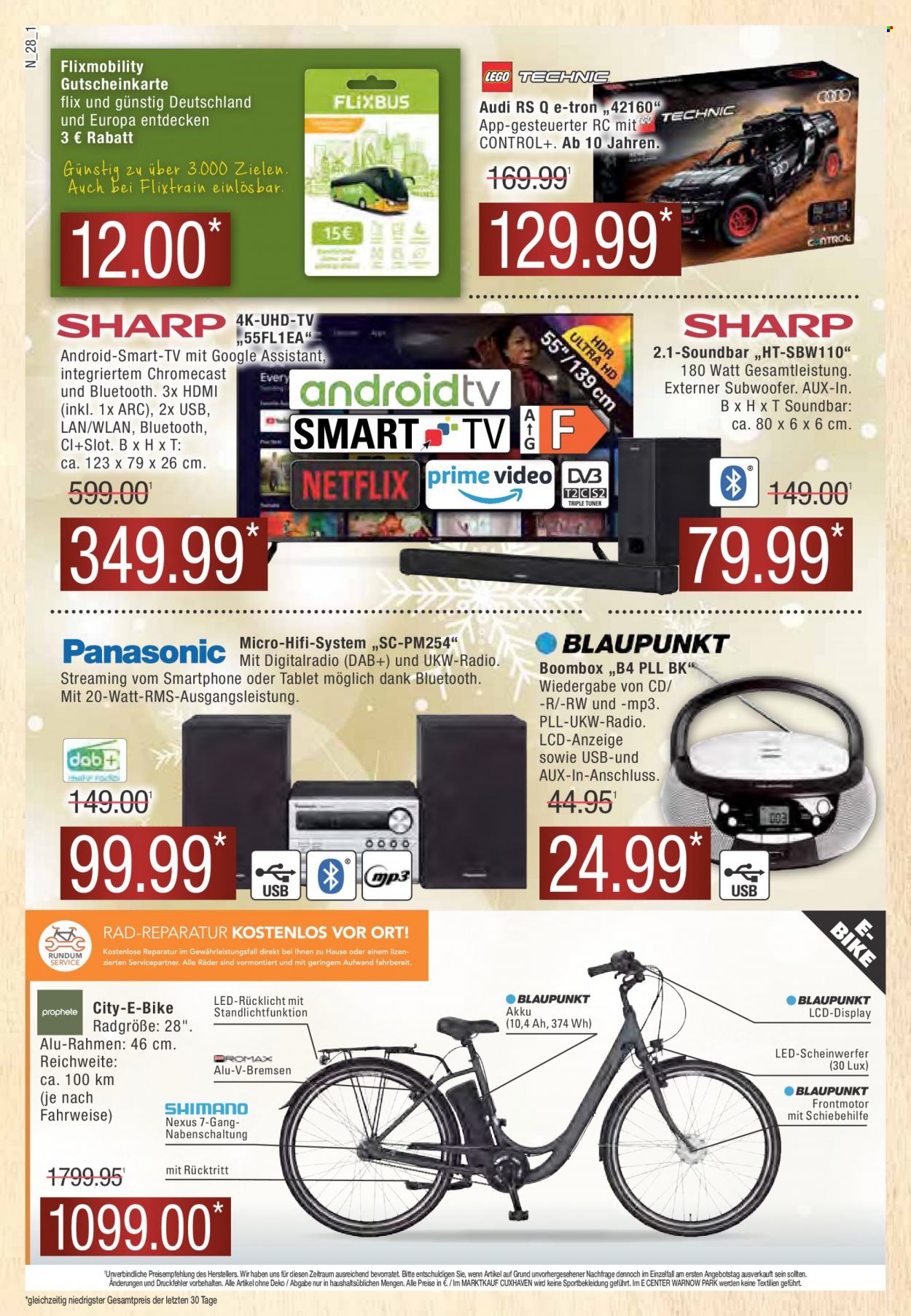 Marktkauf Prospekte  - 4.12.2023 - 9.12.2023. Seite 28
