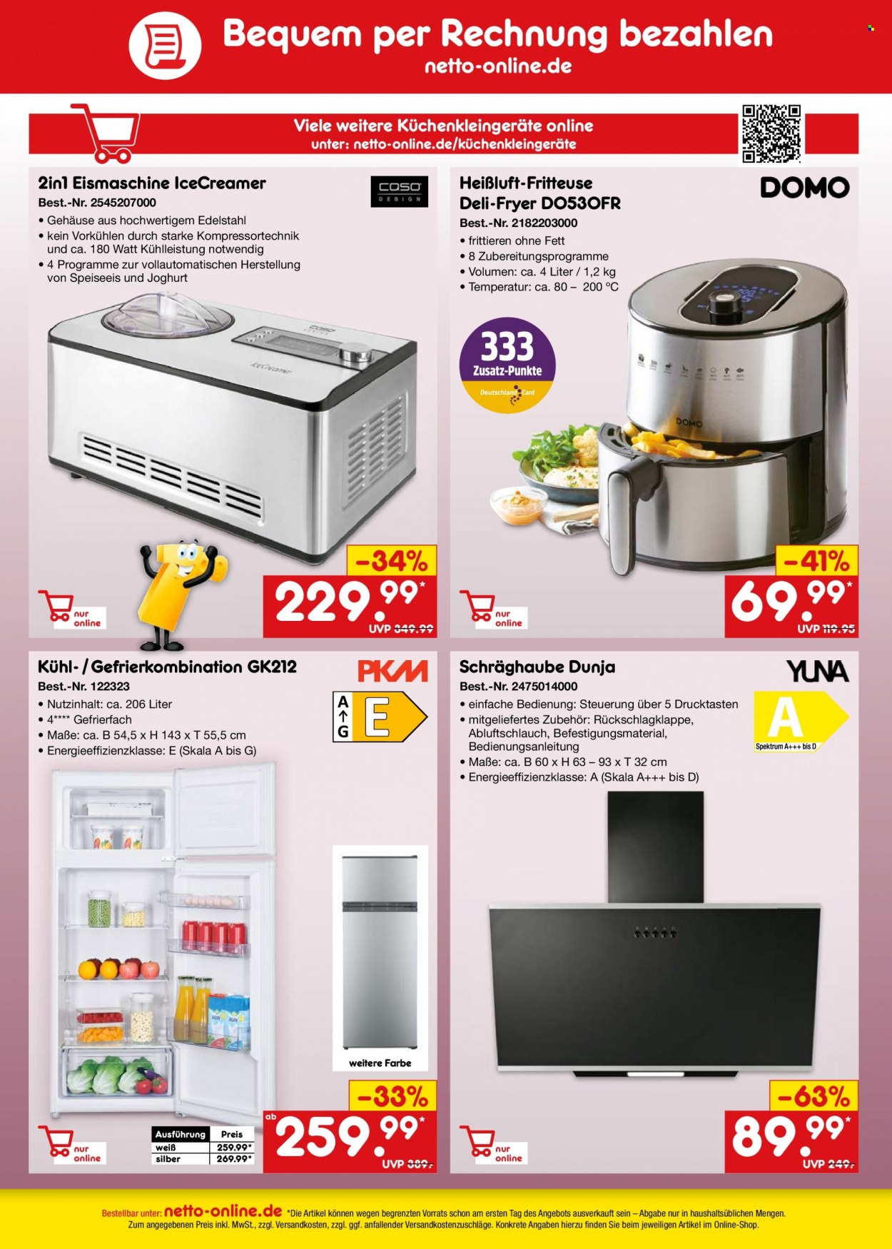 Netto Marken-Discount Prospekte  - 4.12.2023 - 9.12.2023. Seite 59