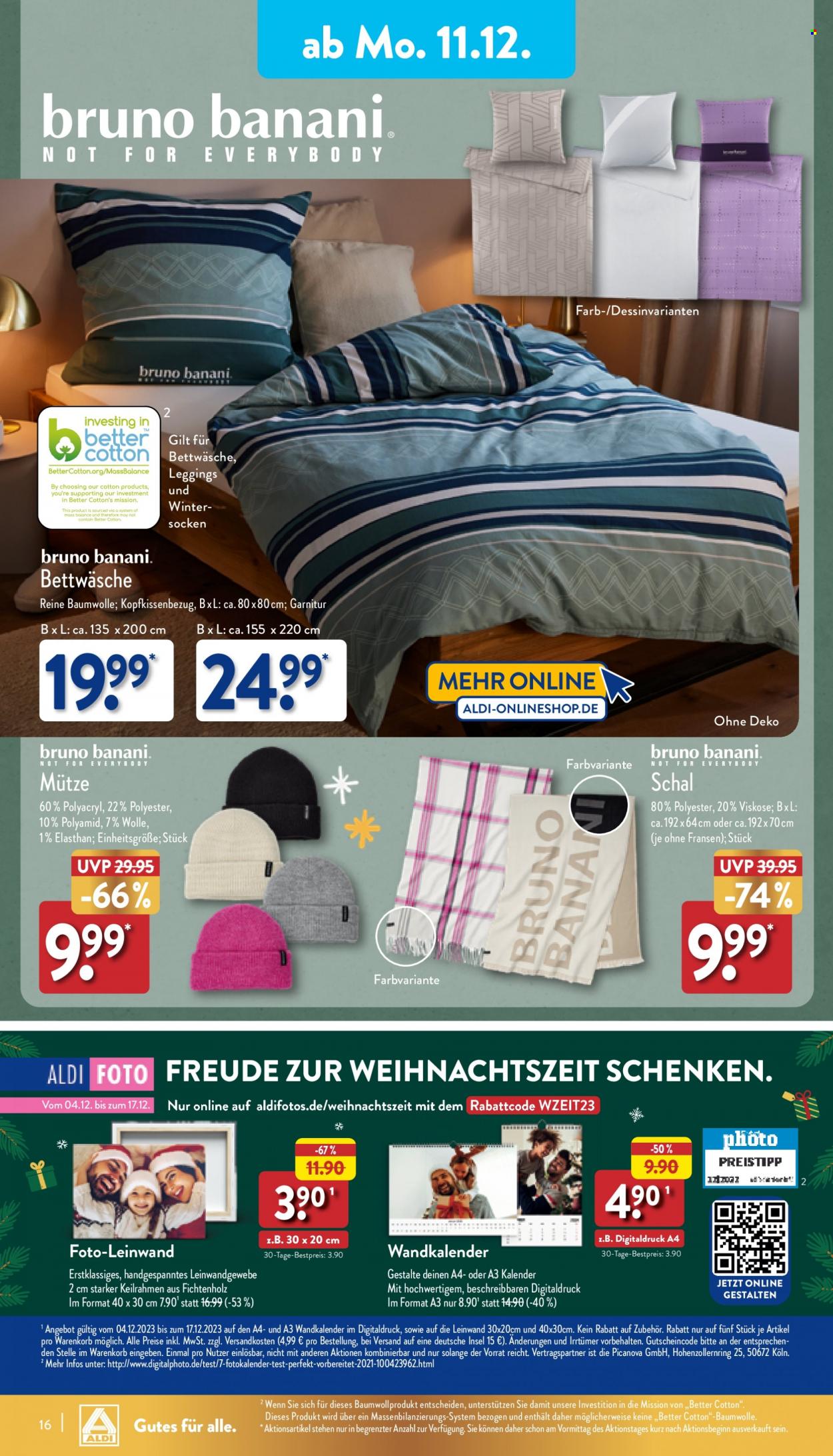 ALDI Nord Prospekte  - 11.12.2023 - 16.12.2023. Seite 16