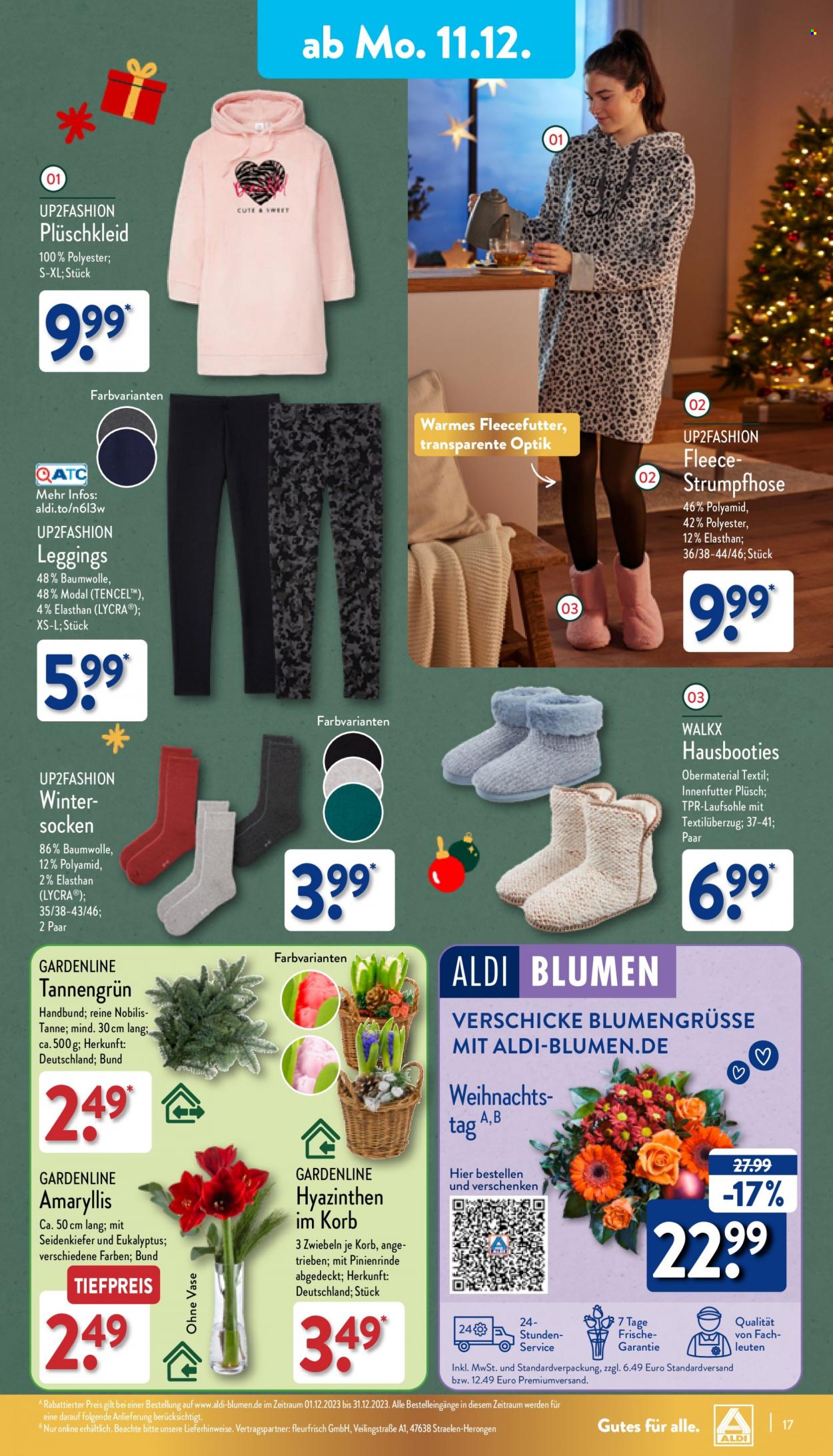 ALDI Nord Prospekte  - 11.12.2023 - 16.12.2023. Seite 17