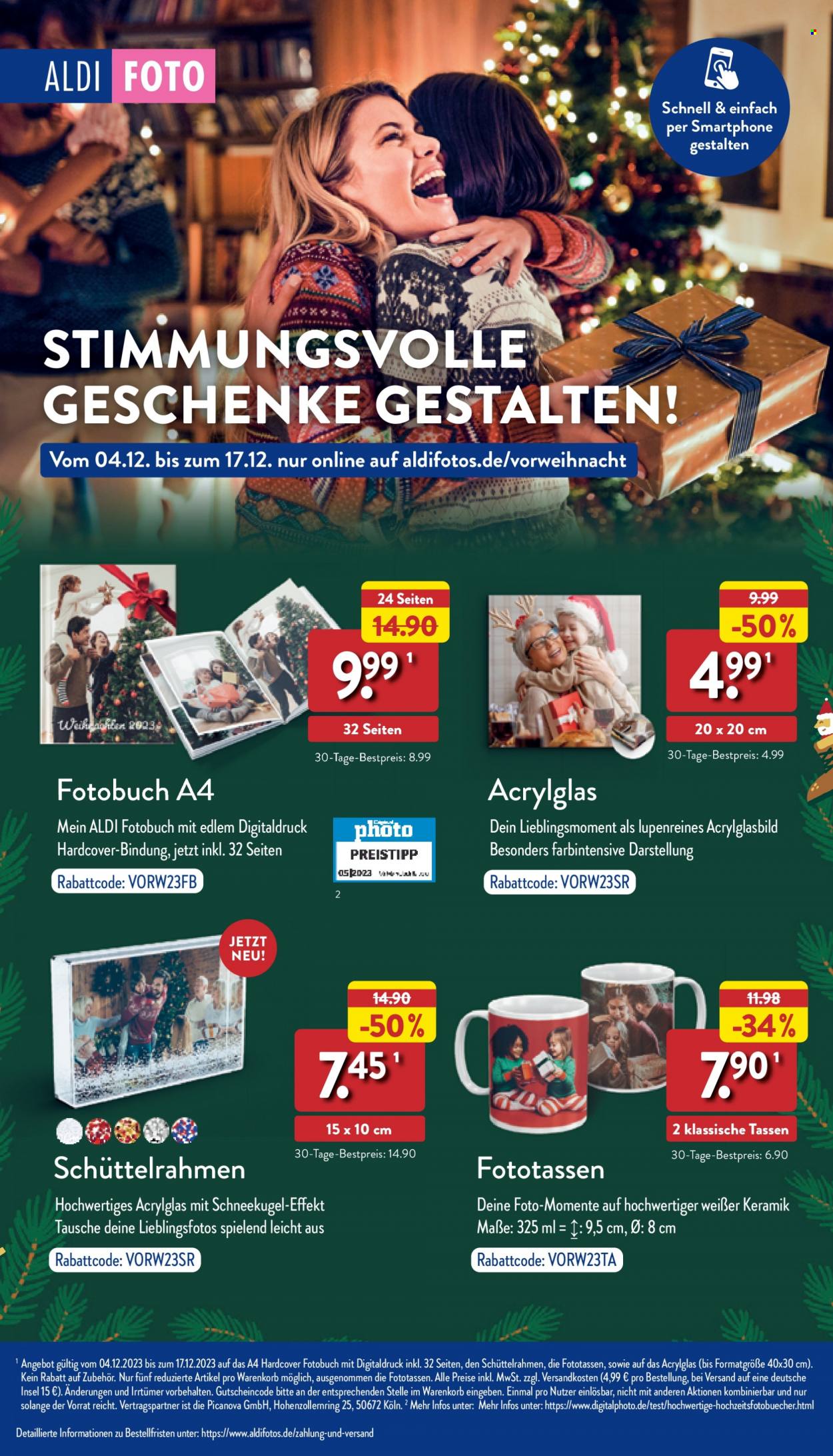 ALDI Nord Prospekte  - 11.12.2023 - 16.12.2023. Seite 41