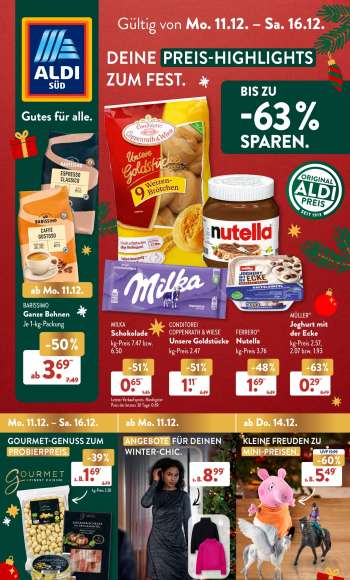thumbnail - CONDITOREI COPPENRATH & WIESE Unsere Goldstücke kg-Preis 2.47