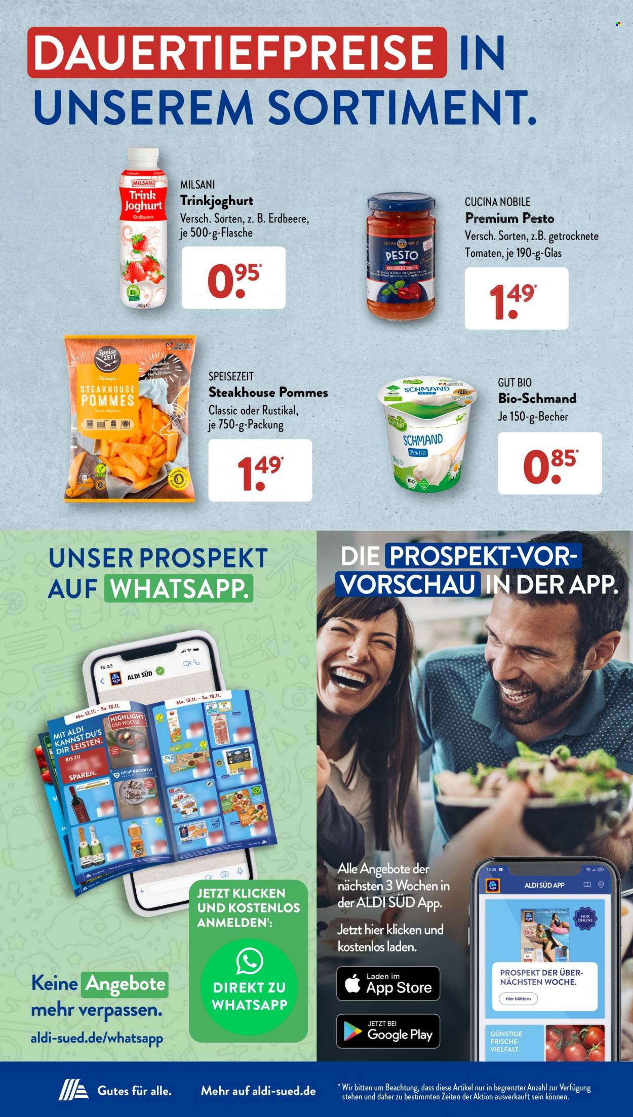 ALDI SÜD Prospekte  - 11.12.2023 - 16.12.2023. Seite 3