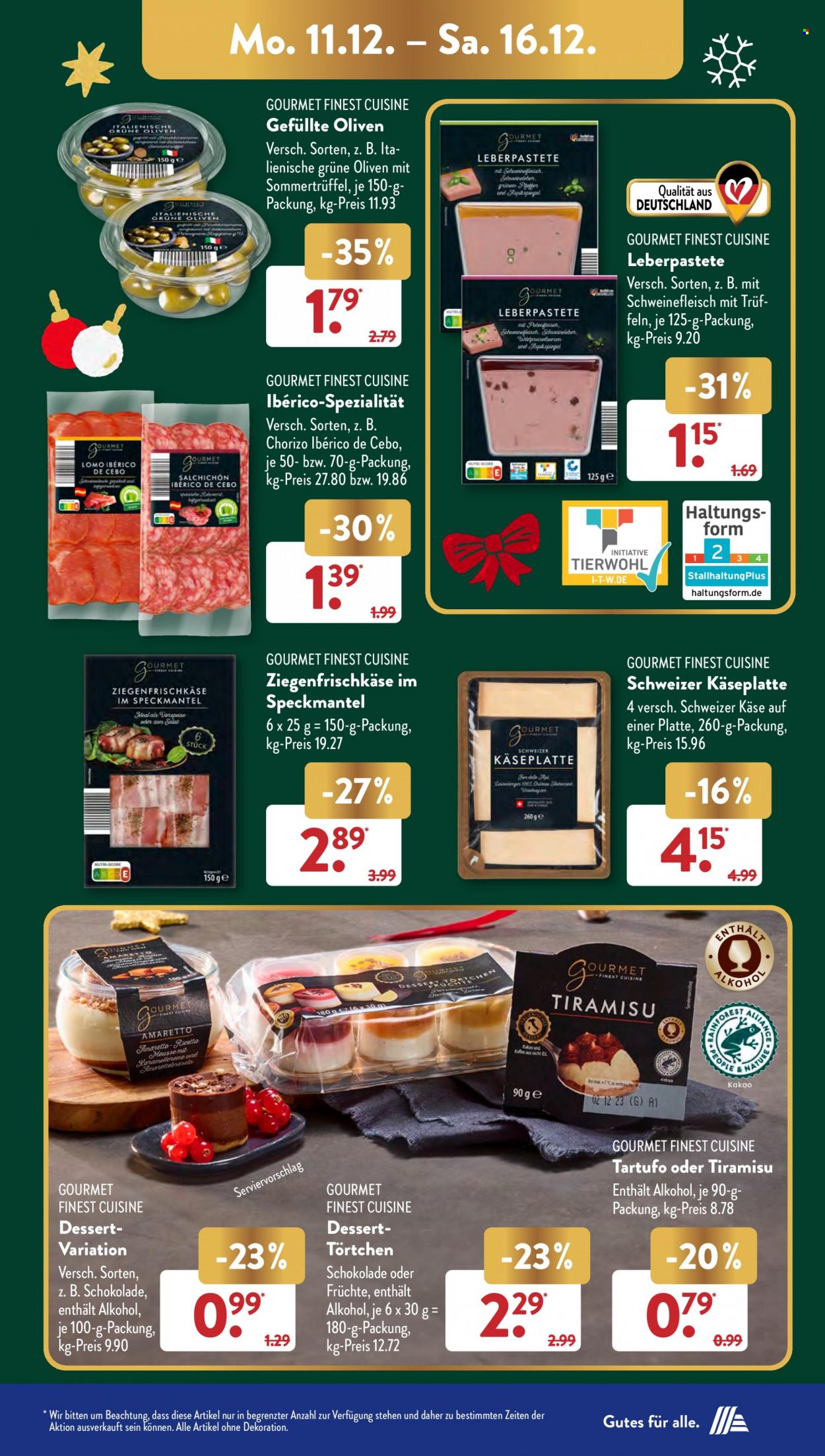 ALDI SÜD Prospekte  - 11.12.2023 - 16.12.2023. Seite 9
