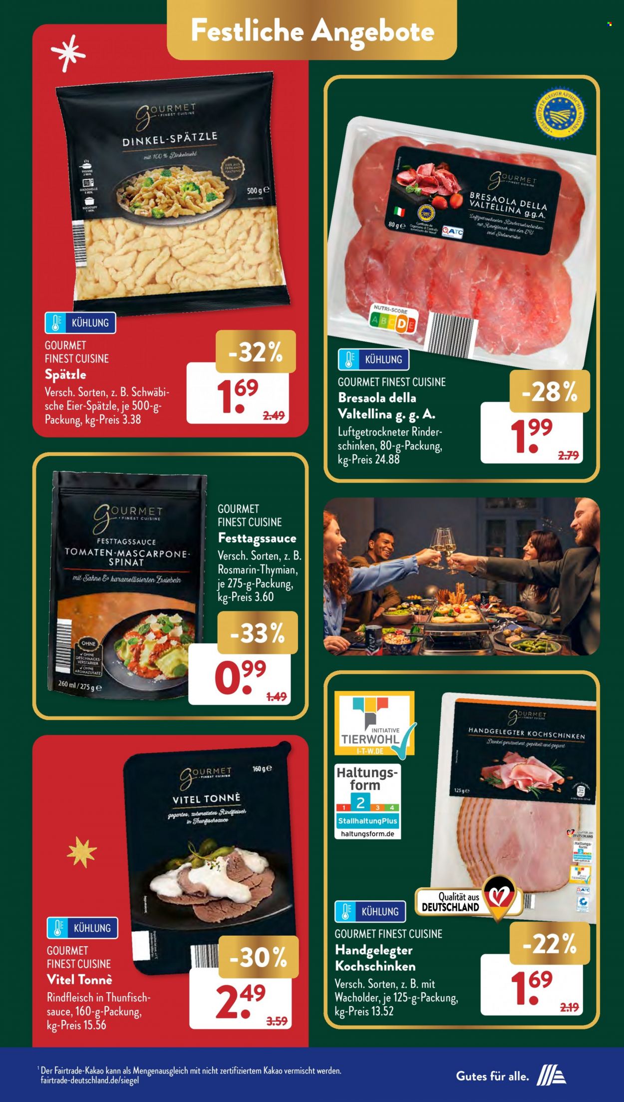 ALDI SÜD Prospekte  - 11.12.2023 - 16.12.2023. Seite 11
