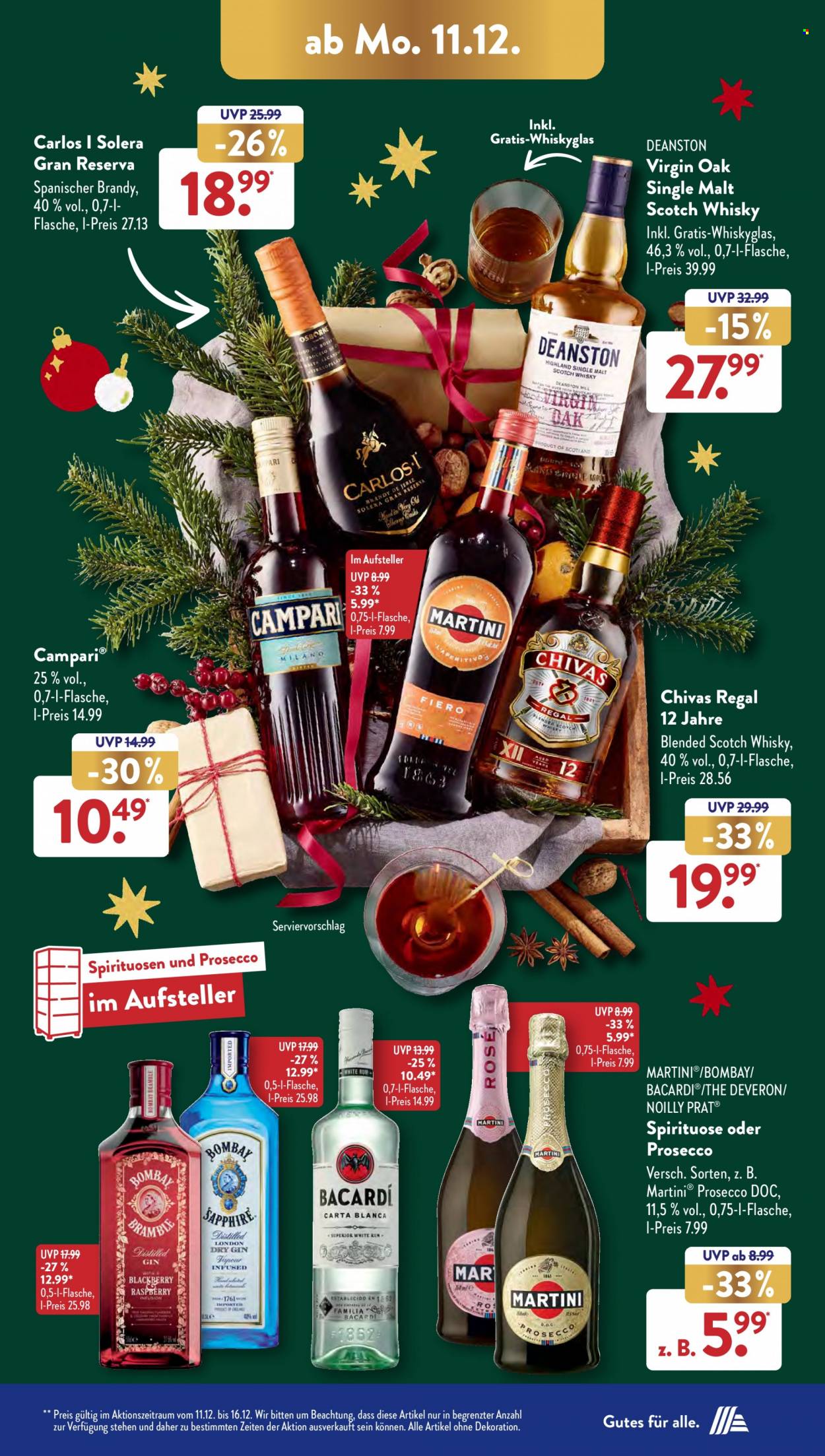 ALDI SÜD Prospekte  - 11.12.2023 - 16.12.2023. Seite 15