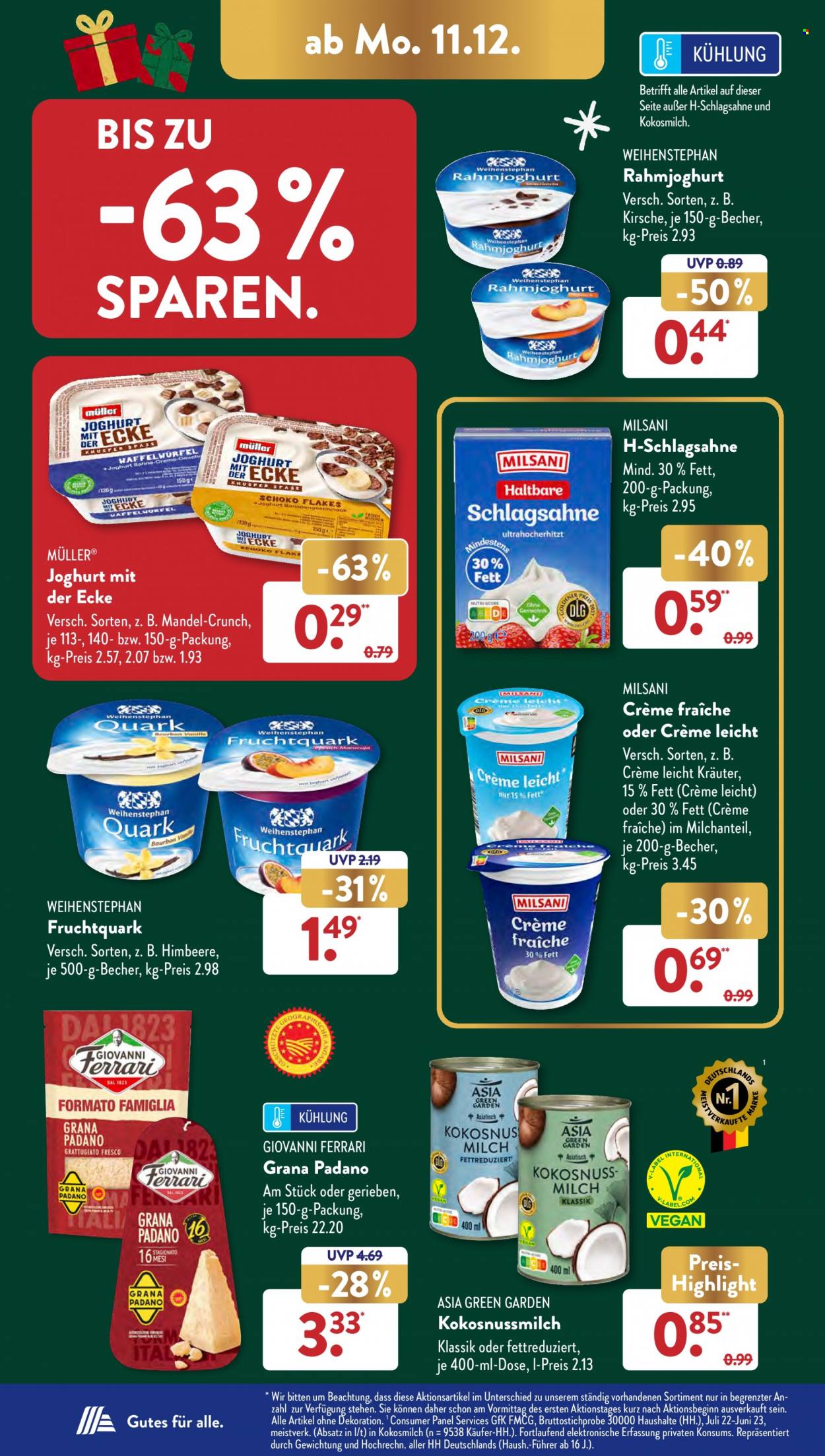 ALDI SÜD Prospekte  - 11.12.2023 - 16.12.2023. Seite 16