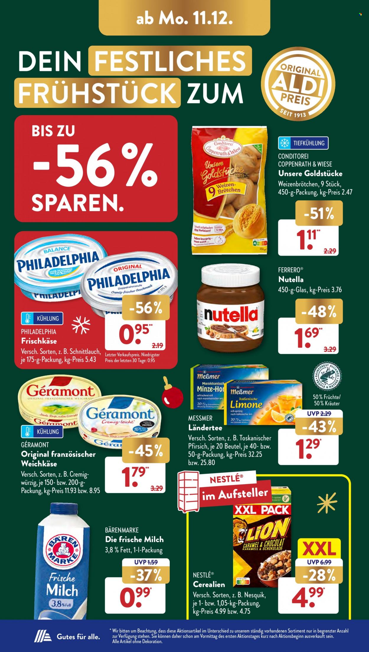 ALDI SÜD Prospekte  - 11.12.2023 - 16.12.2023. Seite 18