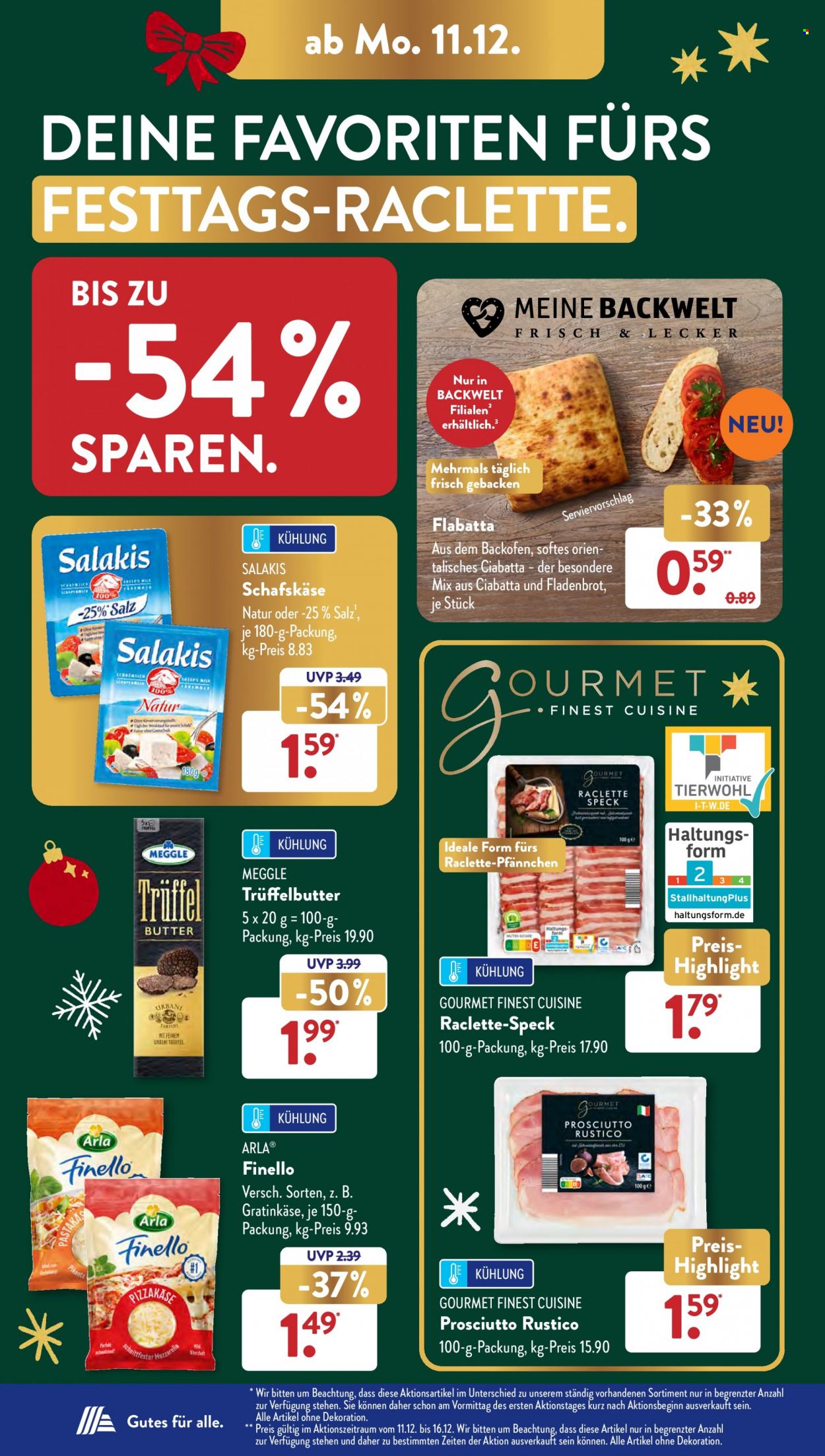ALDI SÜD Prospekte  - 11.12.2023 - 16.12.2023. Seite 20
