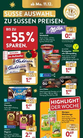 thumbnail - Marzipan-Glücksbringer Versch. Sorten, z. B. Schornsteinfeger mit Klee- blatt, je 35-g-Packung, kg-Preis 19.71