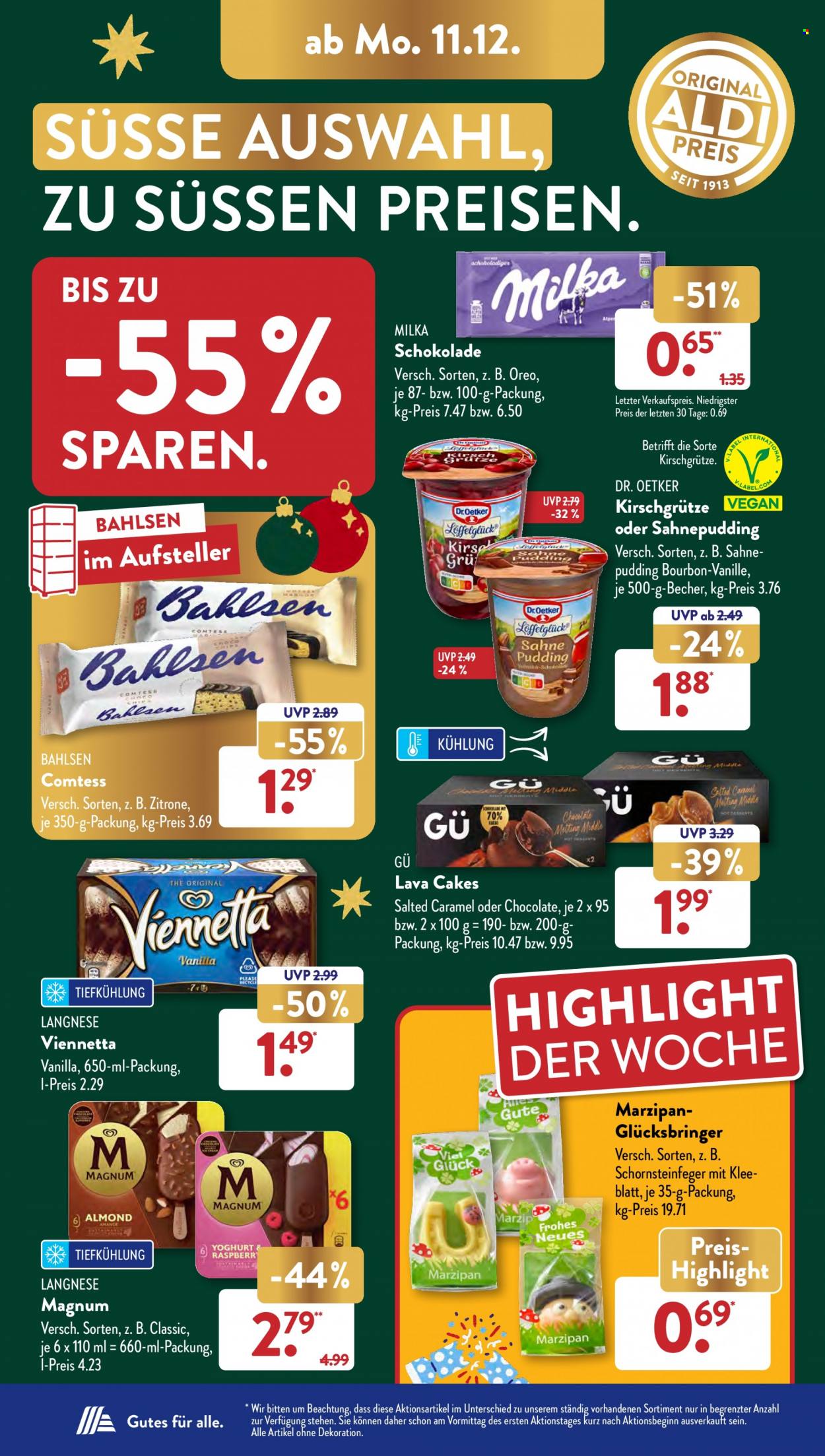 ALDI SÜD Prospekte  - 11.12.2023 - 16.12.2023. Seite 22