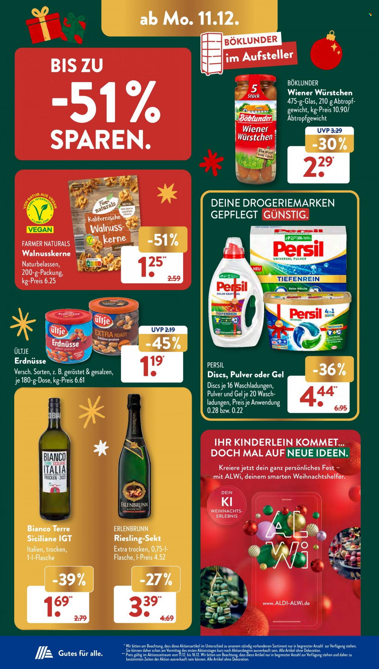 ALDI SÜD Prospekte  - 11.12.2023 - 16.12.2023. Seite 24