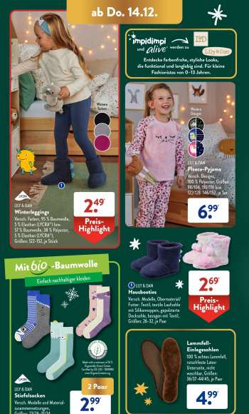 thumbnail - Hausbooties Versch. Modelle, Obermaterial/ Futter: Textil, textile Laufsohle mit Silikonnoppen, gepolsterte Decksohle, bezogen mit Textil, Größen: 26–32, je Paar