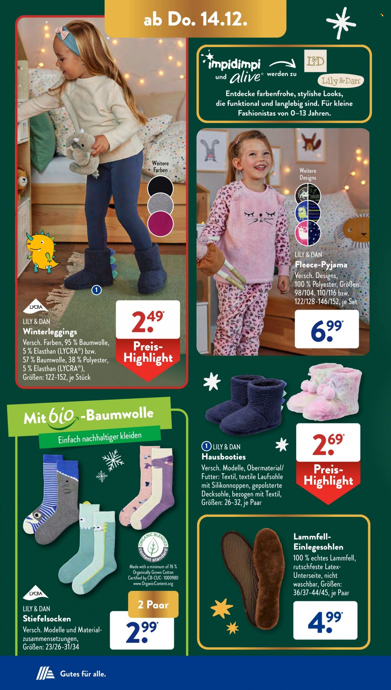 ALDI SÜD Prospekte  - 11.12.2023 - 16.12.2023. Seite 37