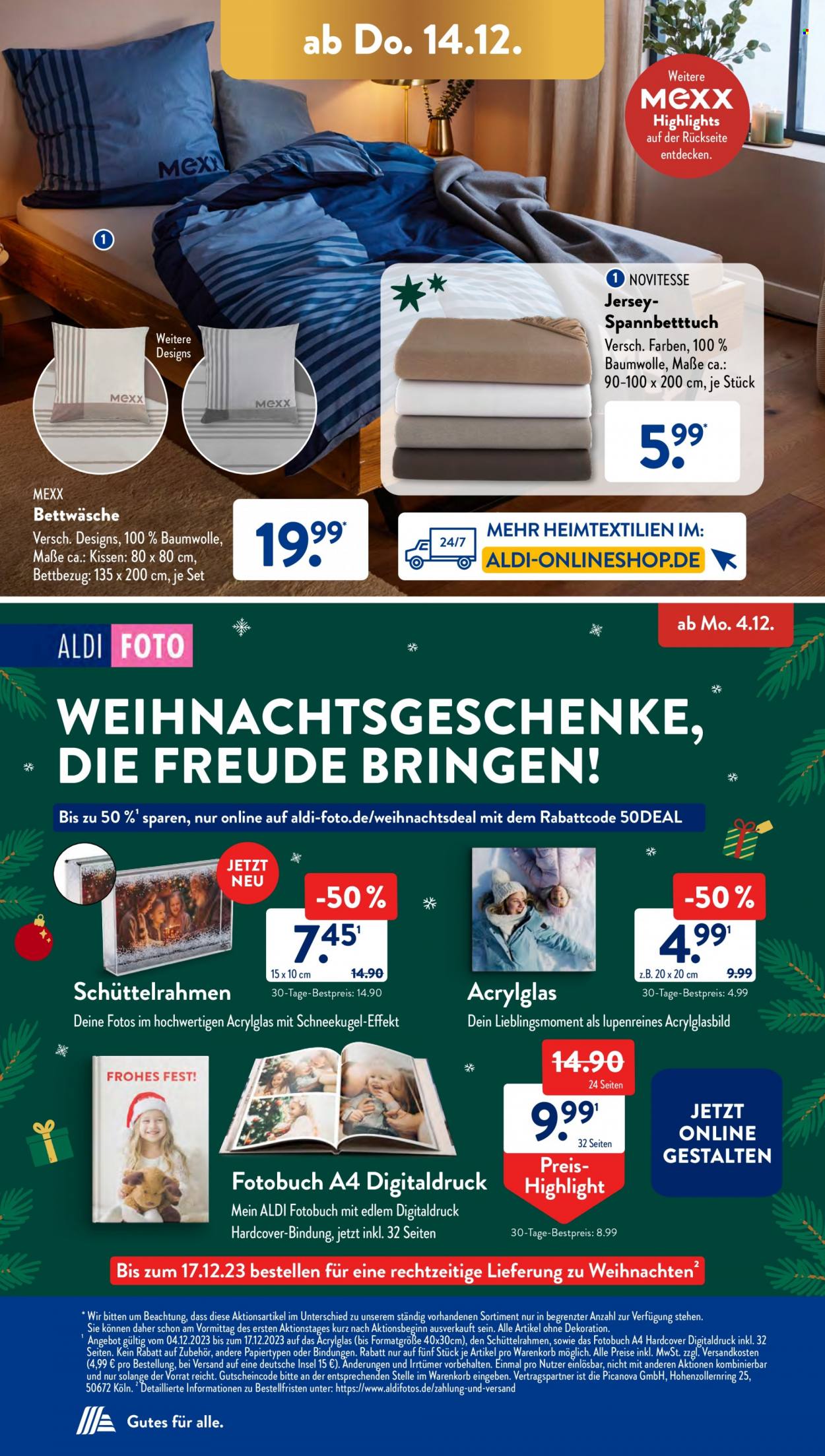 ALDI SÜD Prospekte  - 11.12.2023 - 16.12.2023. Seite 41