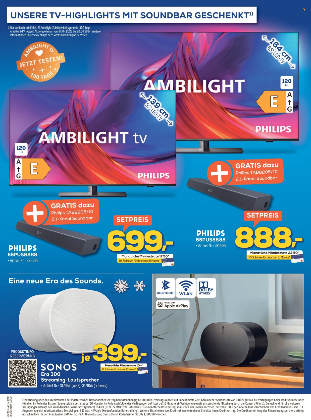 Euronics Prospekte  - 3.12.2023 - 8.12.2023. Seite 4