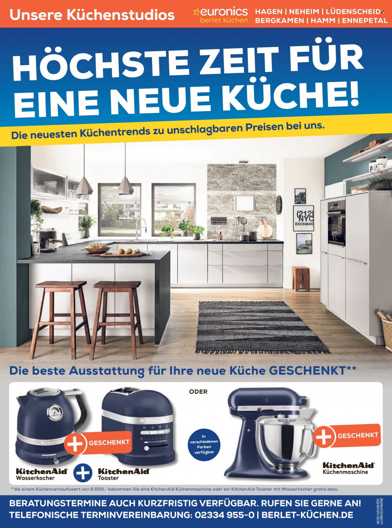 Euronics Prospekte  - 3.12.2023 - 8.12.2023. Seite 8