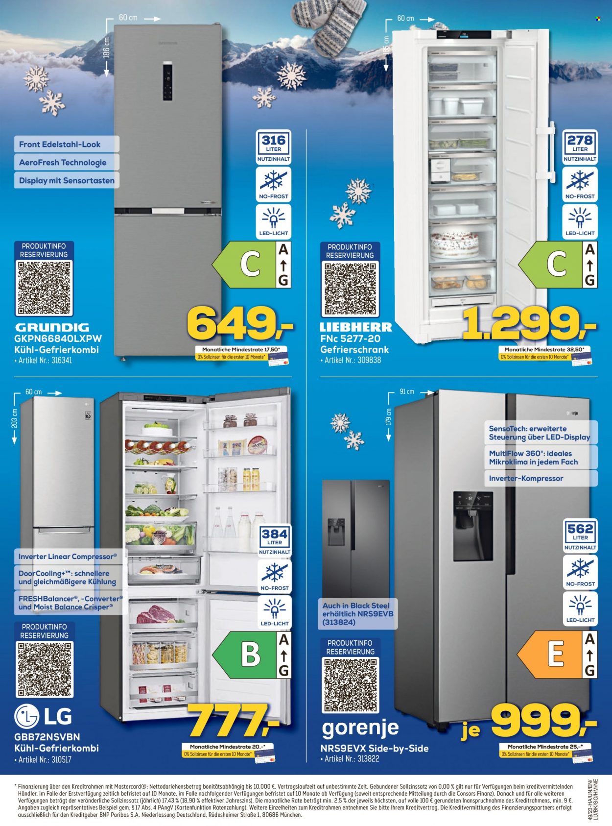 Euronics Prospekte  - 3.12.2023 - 8.12.2023. Seite 11