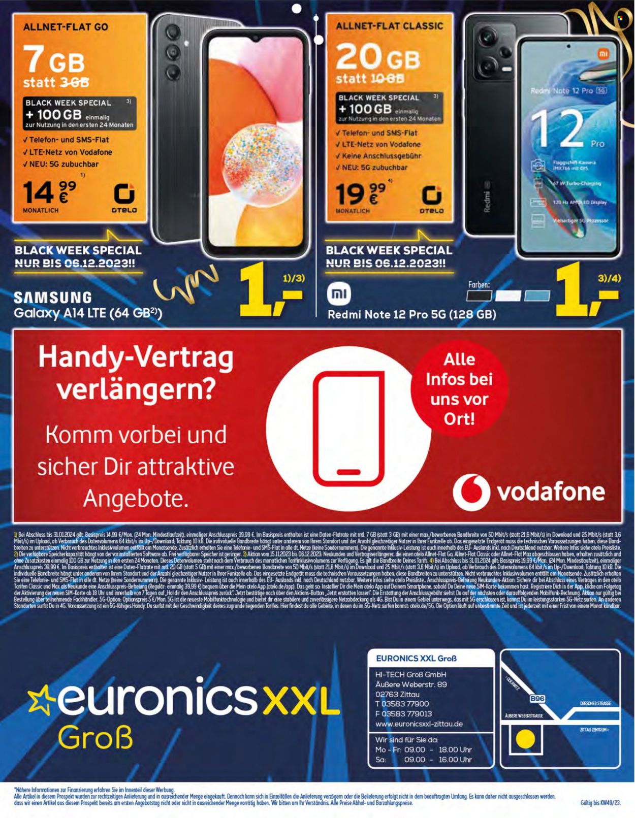 Euronics Prospekte  - 3.12.2023 - 10.12.2023. Seite 8