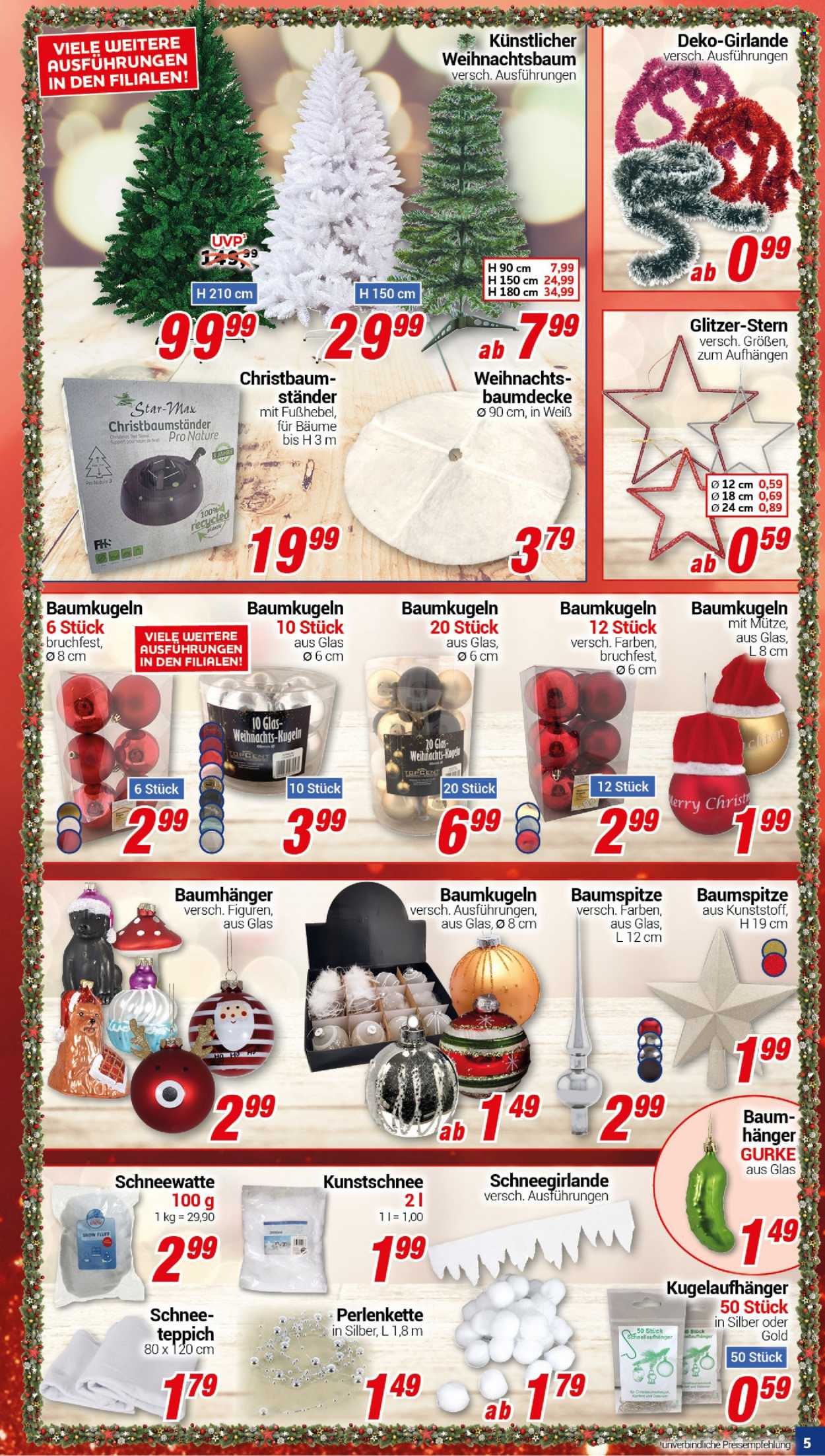 CENTERSHOP Prospekte  - 4.12.2023 - 9.12.2023. Seite 5