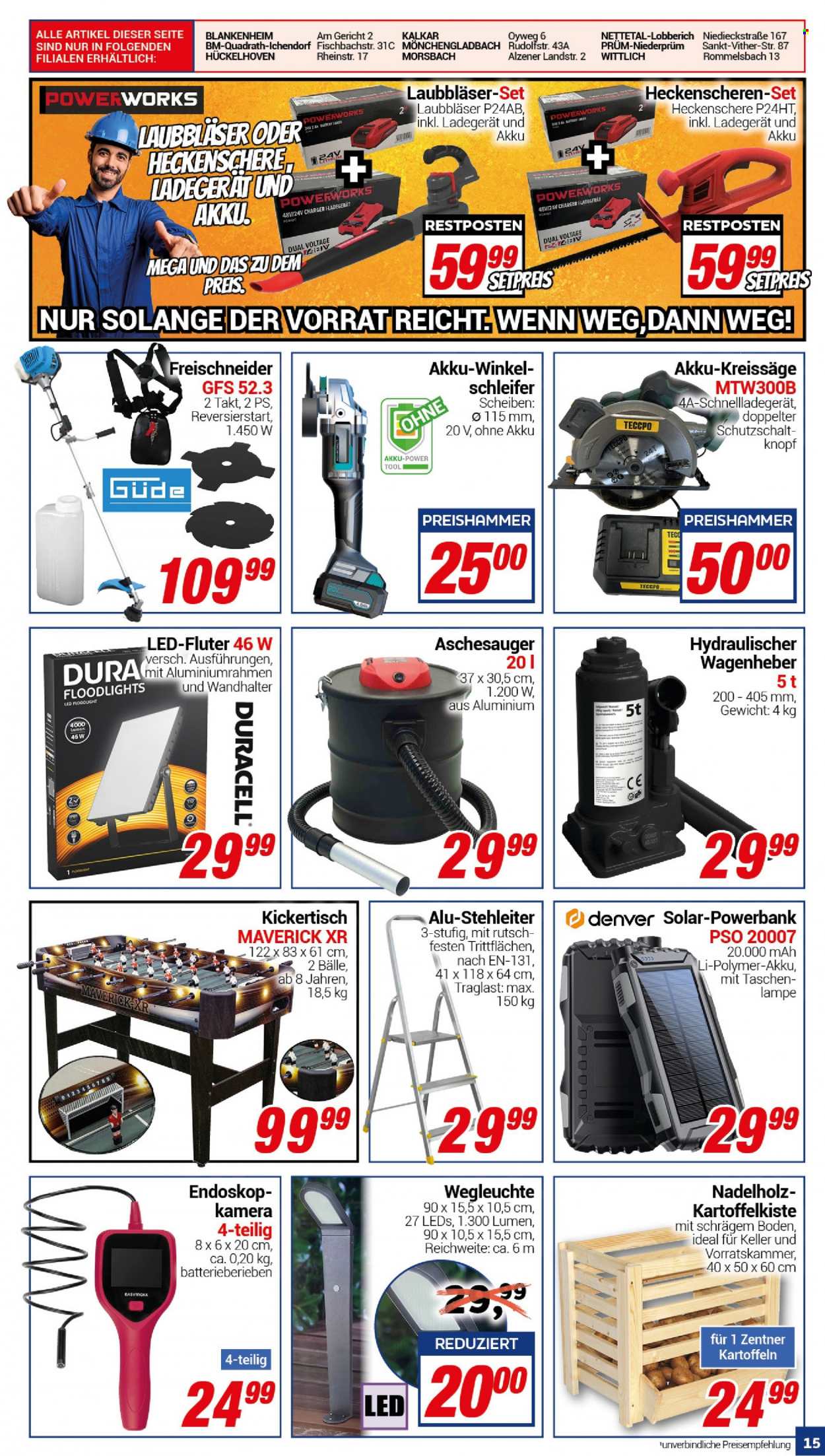 CENTERSHOP Prospekte  - 4.12.2023 - 9.12.2023. Seite 15