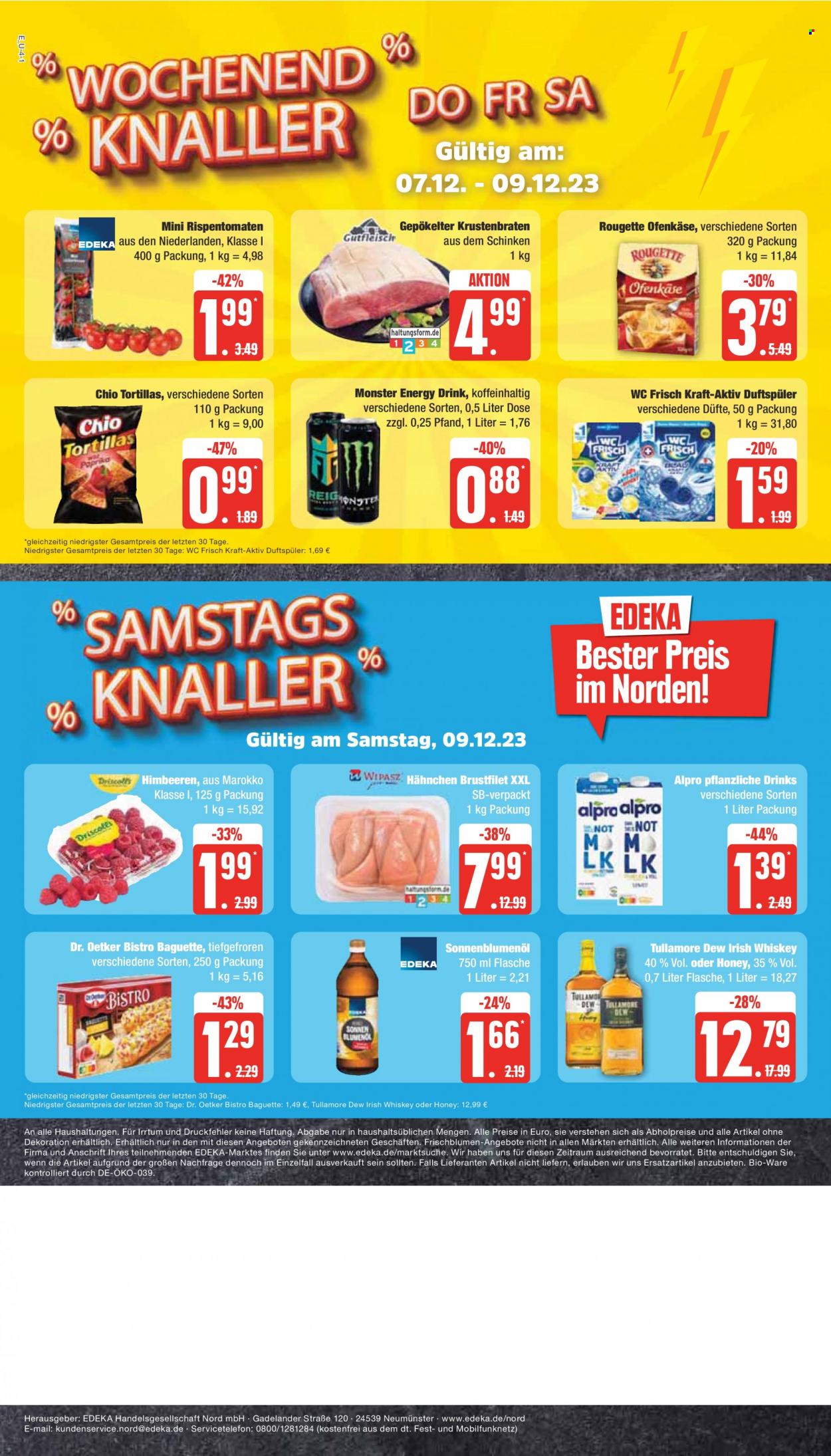 Edeka Prospekte  - 4.12.2023 - 9.12.2023. Seite 4