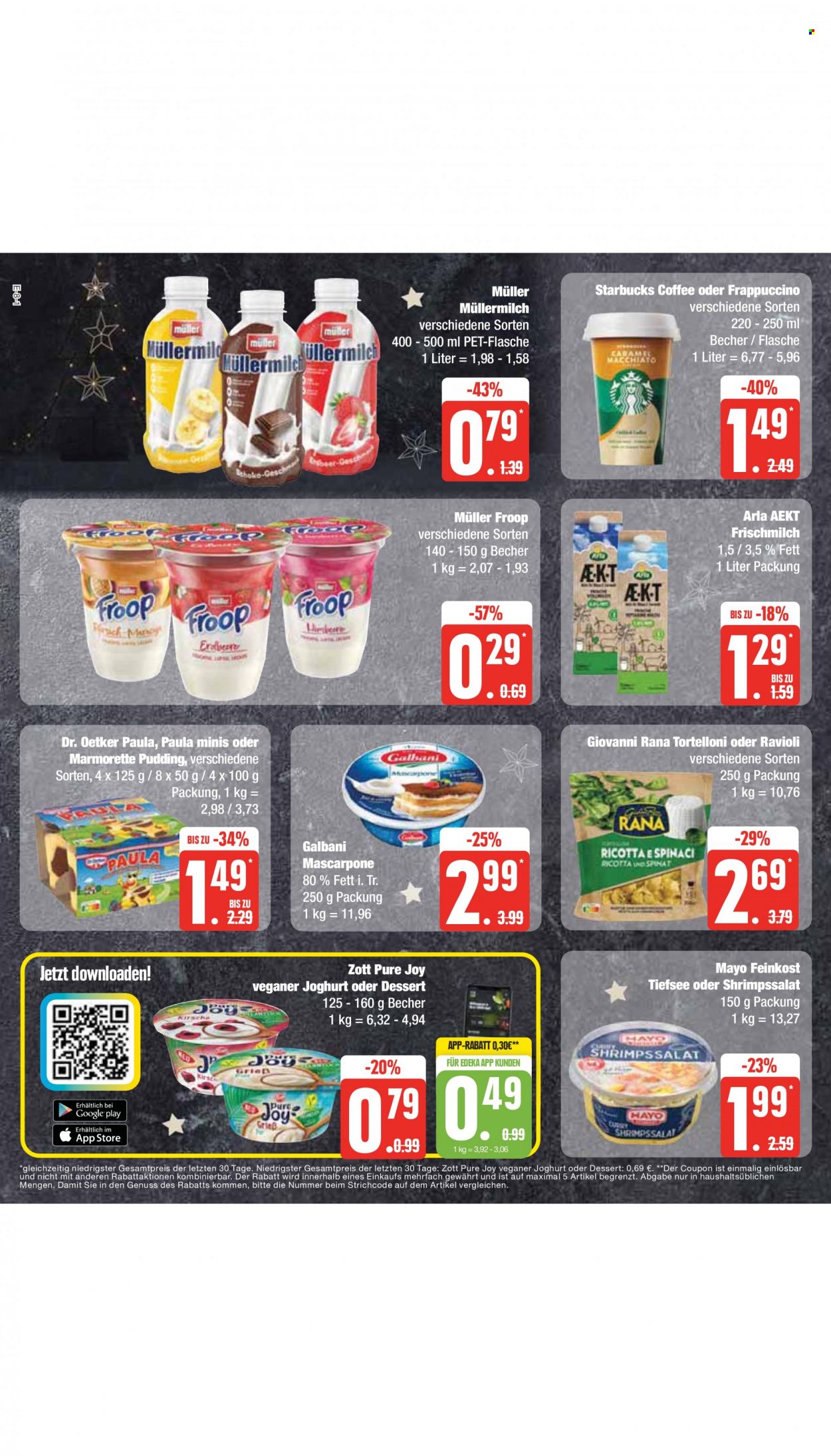 Edeka Prospekte  - 4.12.2023 - 9.12.2023. Seite 12