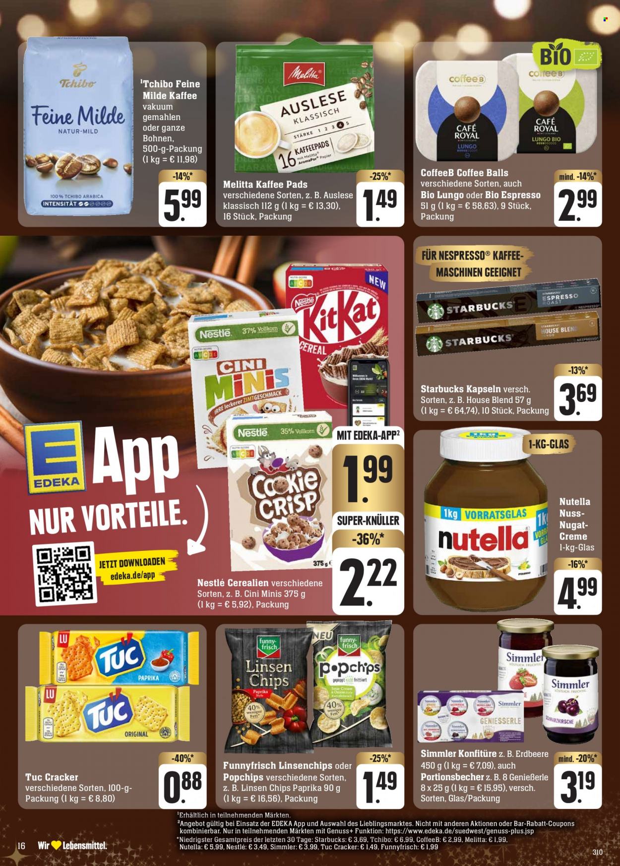 Edeka Prospekte  - 4.12.2023 - 9.12.2023. Seite 18