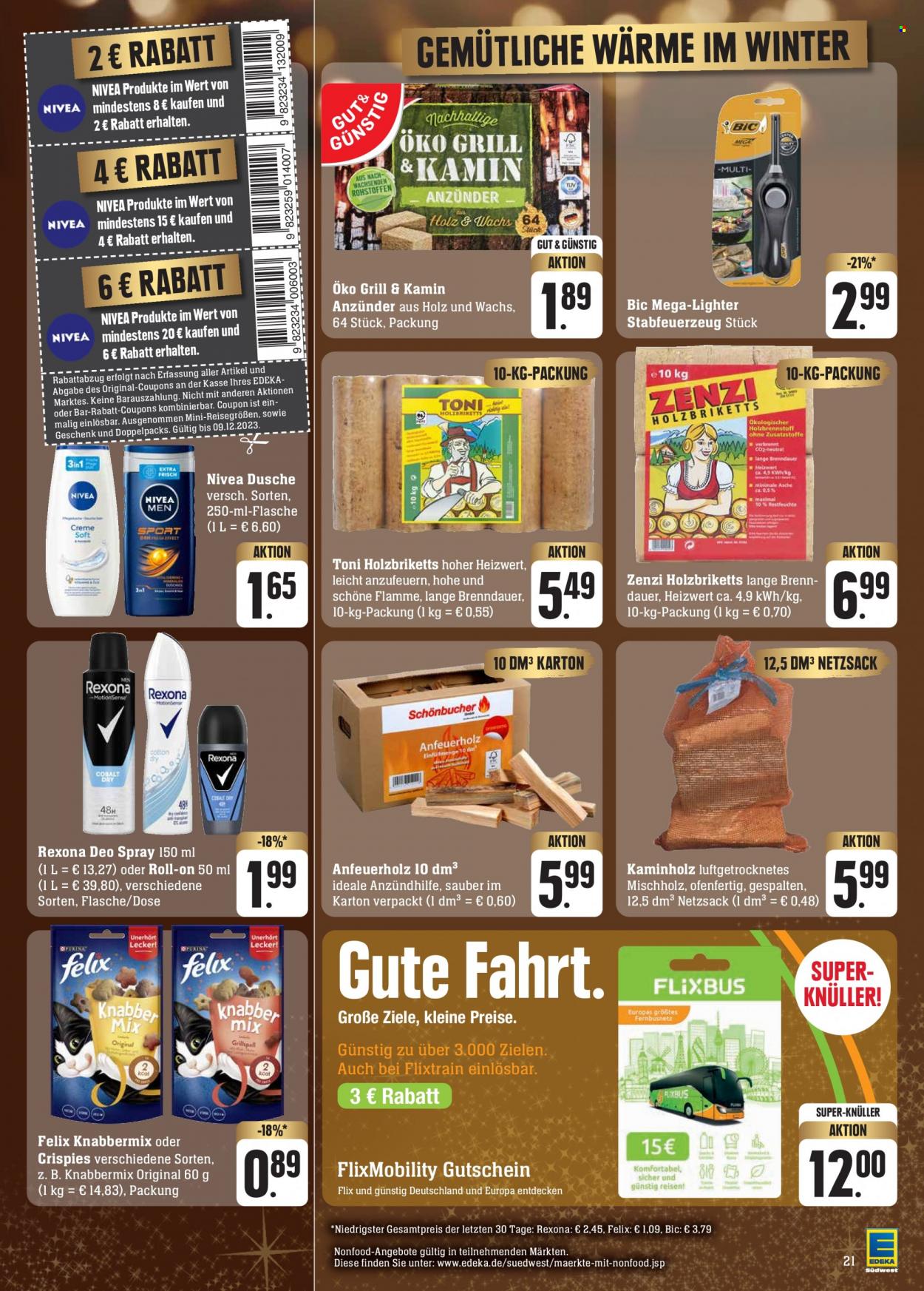 Edeka Prospekte  - 4.12.2023 - 9.12.2023. Seite 23