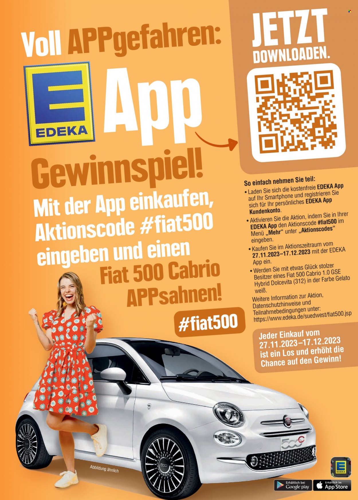 Edeka Prospekte  - 4.12.2023 - 9.12.2023. Seite 32