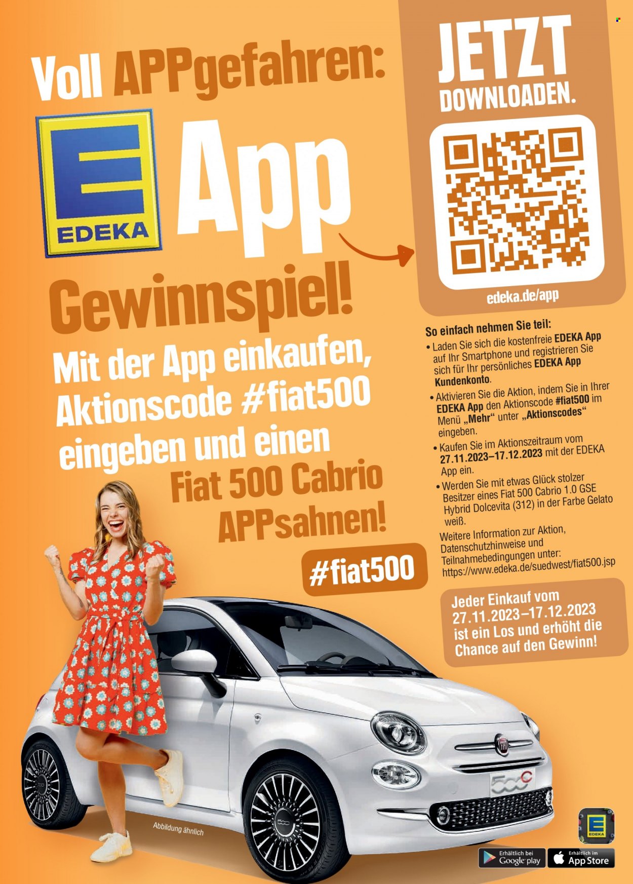 Edeka Prospekte  - 4.12.2023 - 9.12.2023. Seite 34