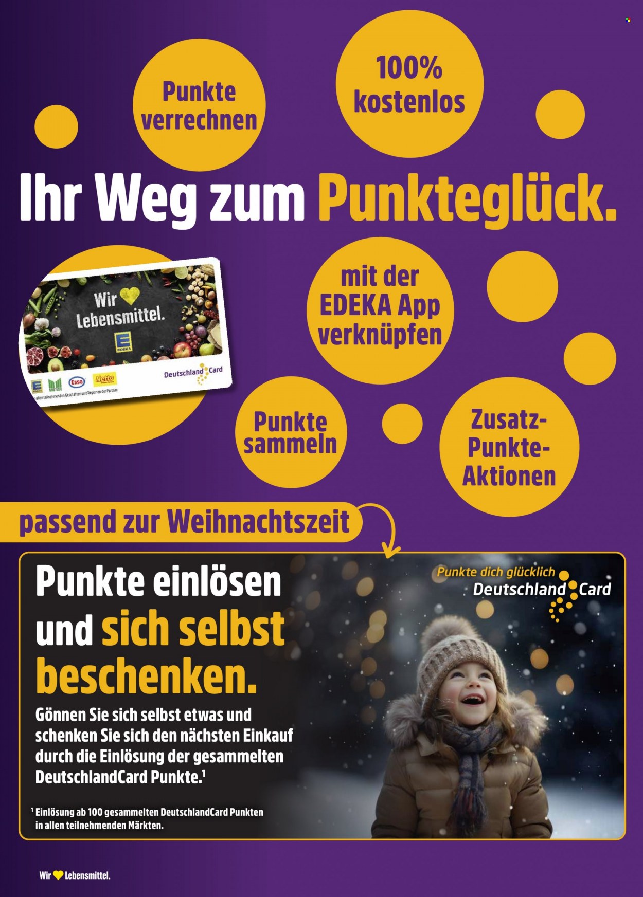 Edeka Prospekte  - 4.12.2023 - 9.12.2023. Seite 36