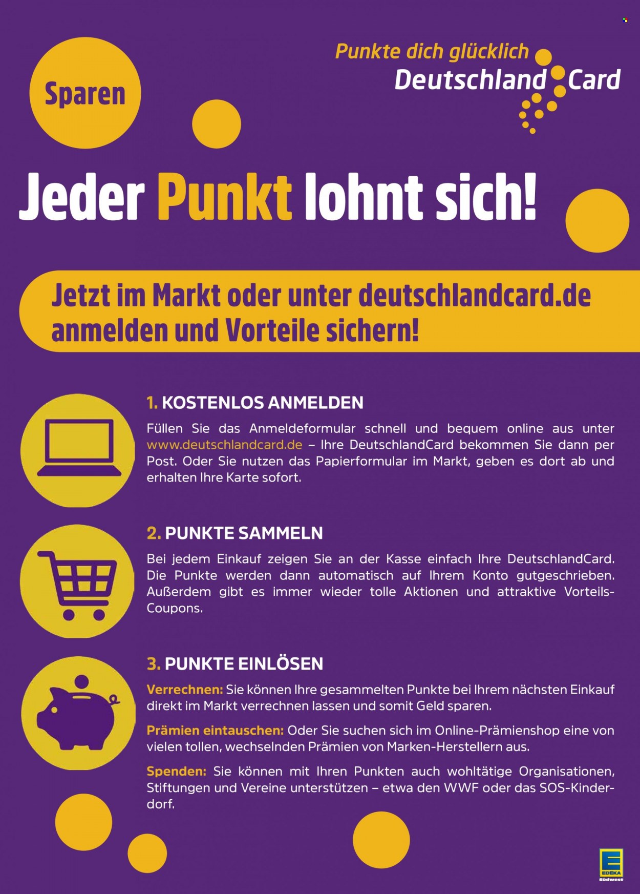 Edeka Prospekte  - 4.12.2023 - 9.12.2023. Seite 37