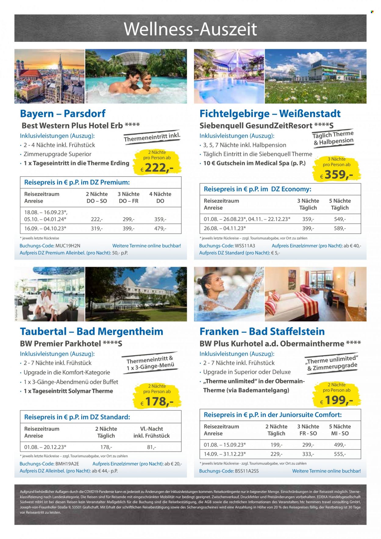 Edeka Prospekte  - 4.12.2023 - 9.12.2023. Seite 55
