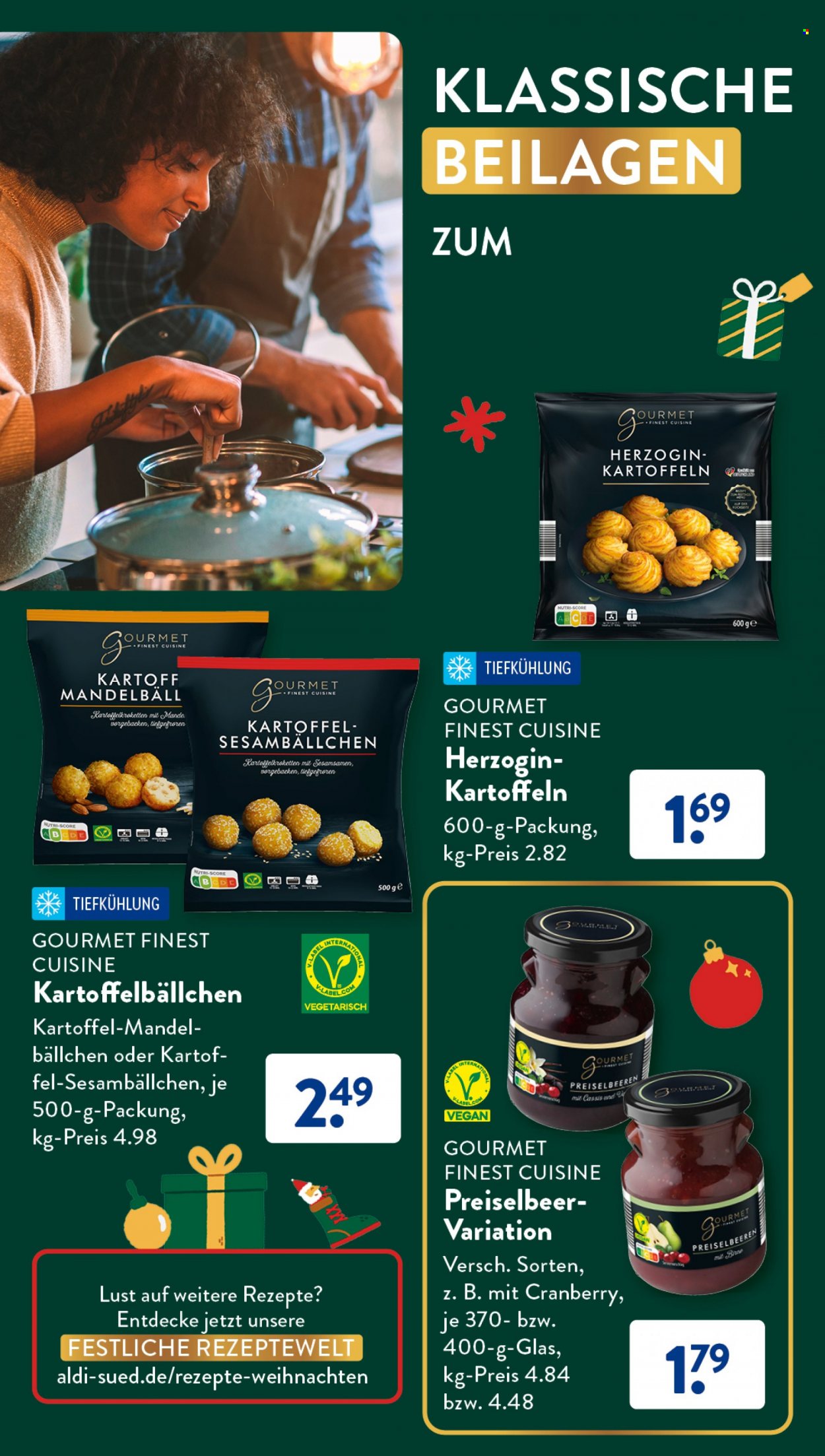 ALDI SÜD Prospekte  - 3.12.2023 - 31.12.2023. Seite 10