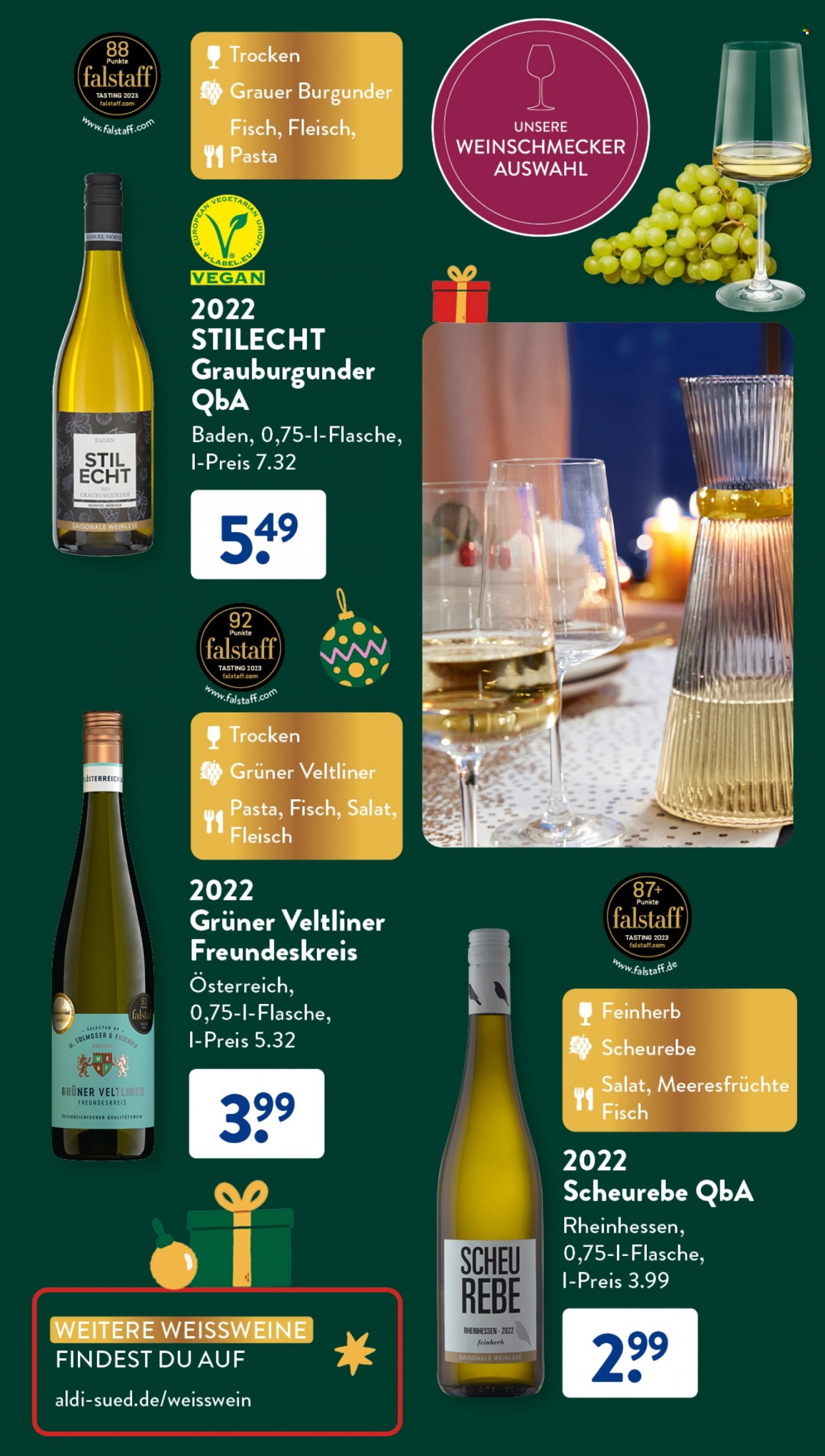 ALDI SÜD Prospekte  - 3.12.2023 - 31.12.2023. Seite 24