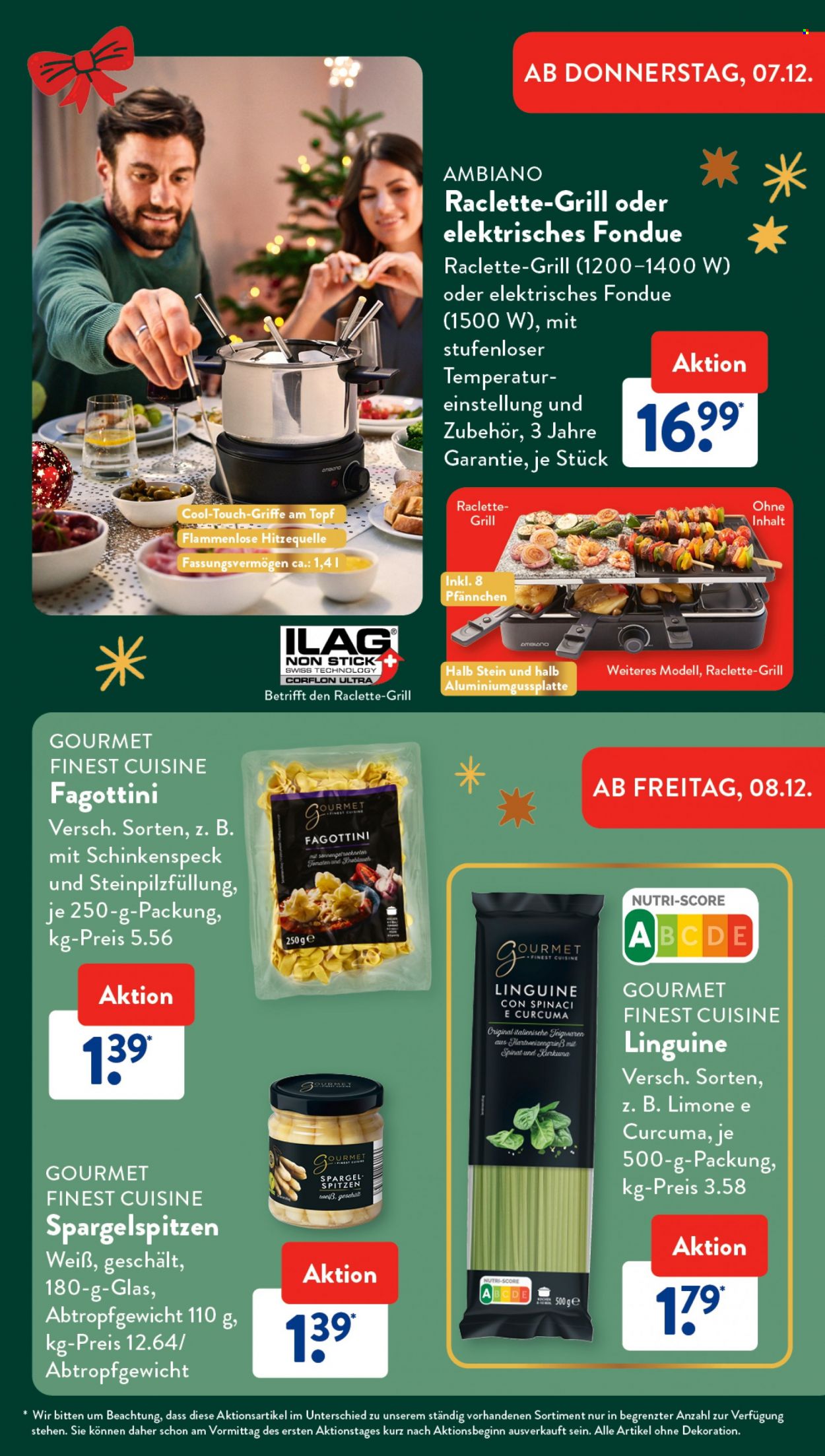 ALDI SÜD Prospekte  - 3.12.2023 - 31.12.2023. Seite 25