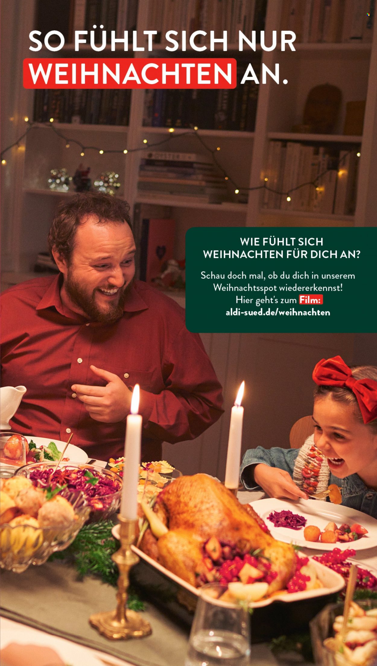 ALDI SÜD Prospekte  - 3.12.2023 - 31.12.2023. Seite 27