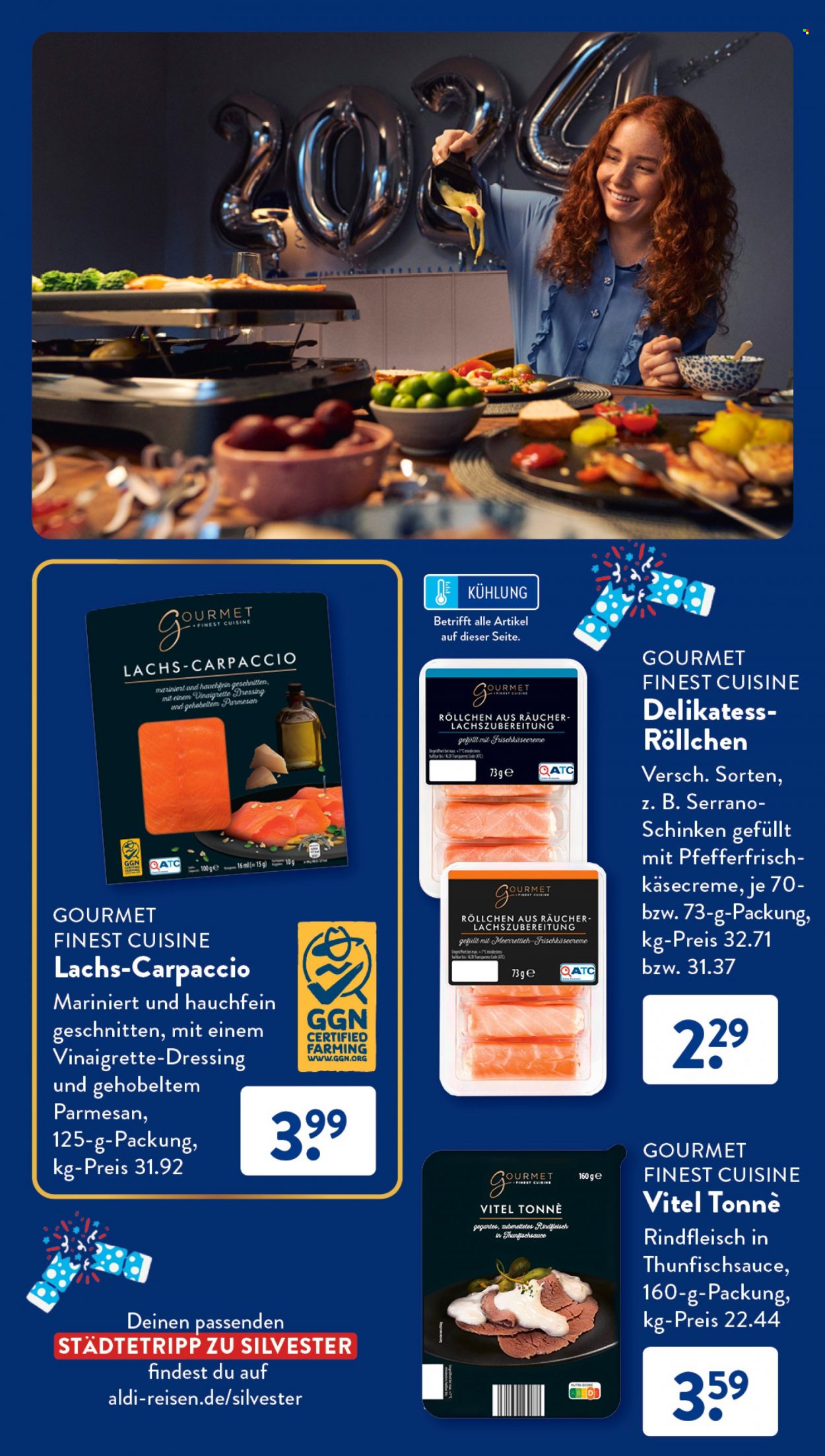 ALDI SÜD Prospekte  - 3.12.2023 - 31.12.2023. Seite 34