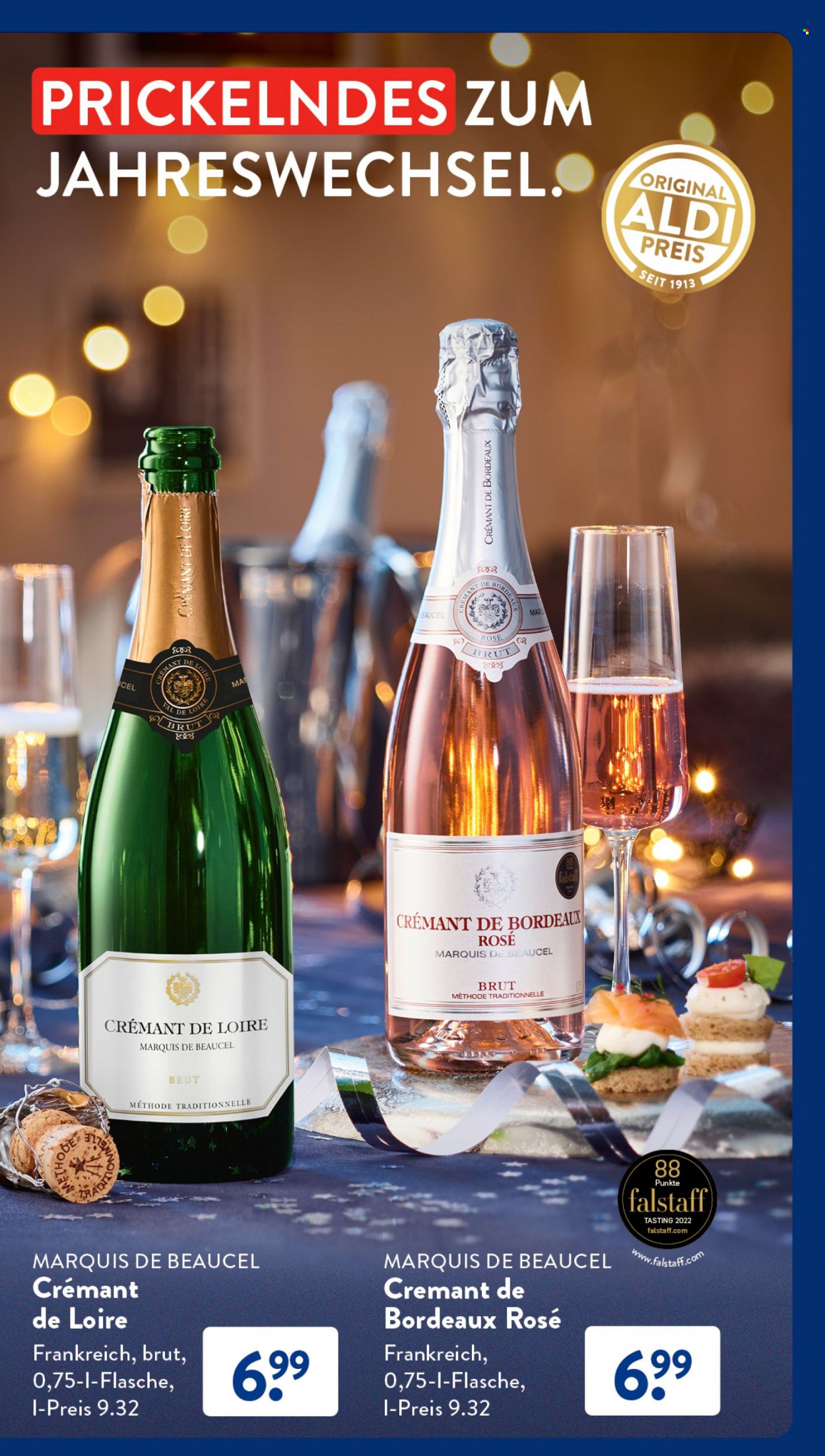 ALDI SÜD Prospekte  - 3.12.2023 - 31.12.2023. Seite 36