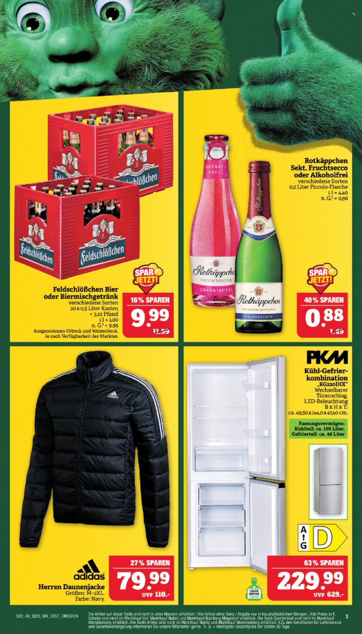 Marktkauf Prospekte  - 4.12.2023 - 9.12.2023. Seite 3