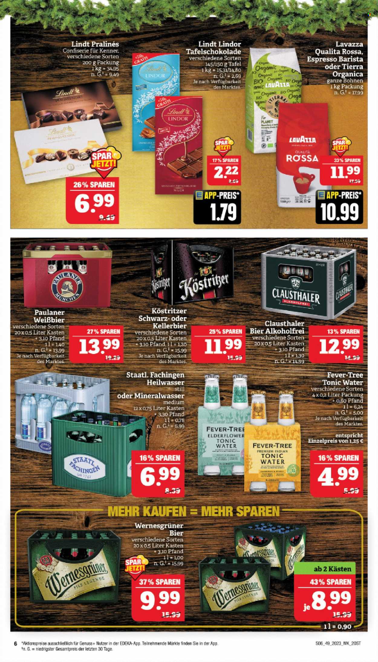 Marktkauf Prospekte  - 4.12.2023 - 9.12.2023. Seite 6
